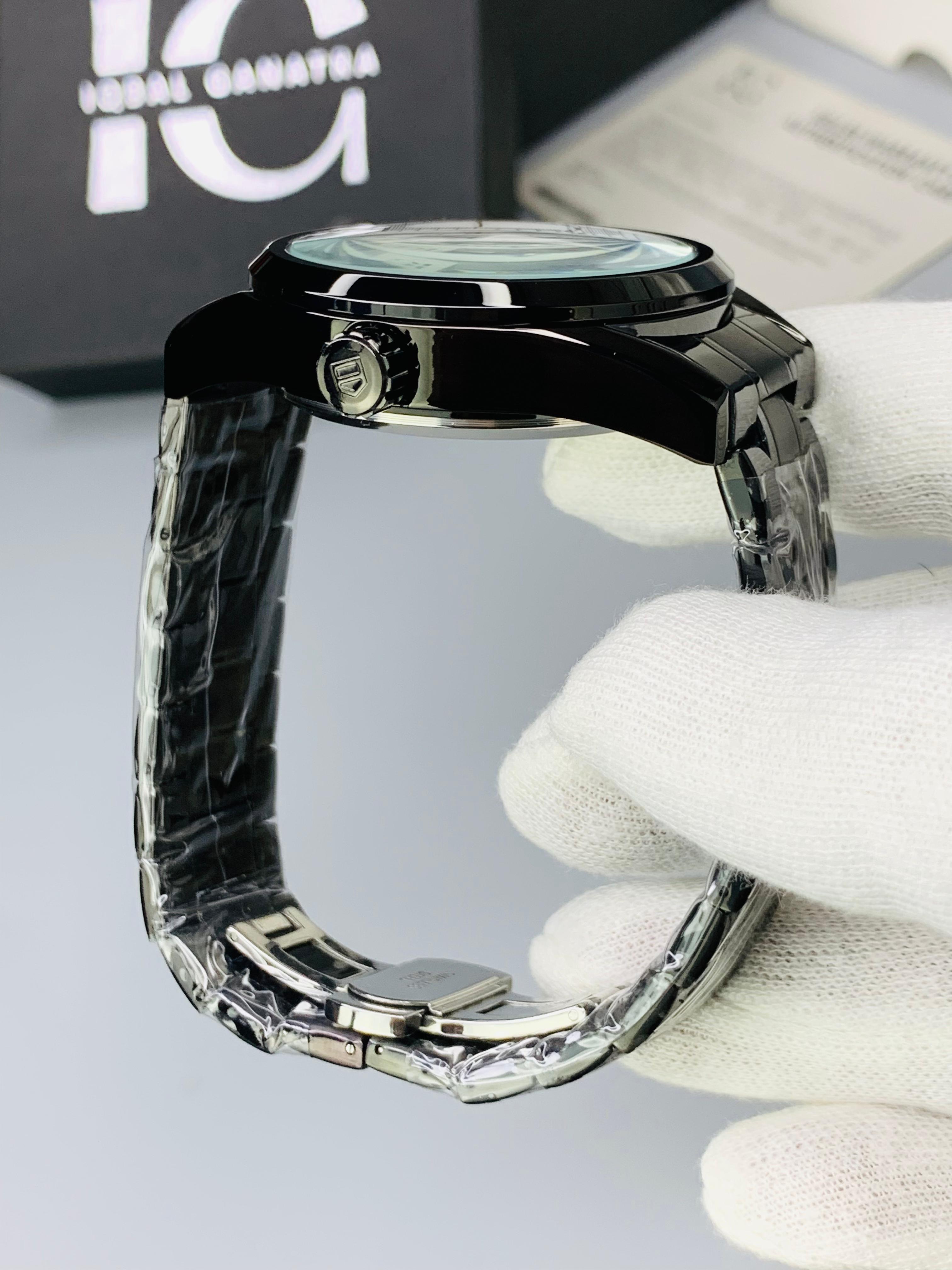 Tag Chain (Full Black)