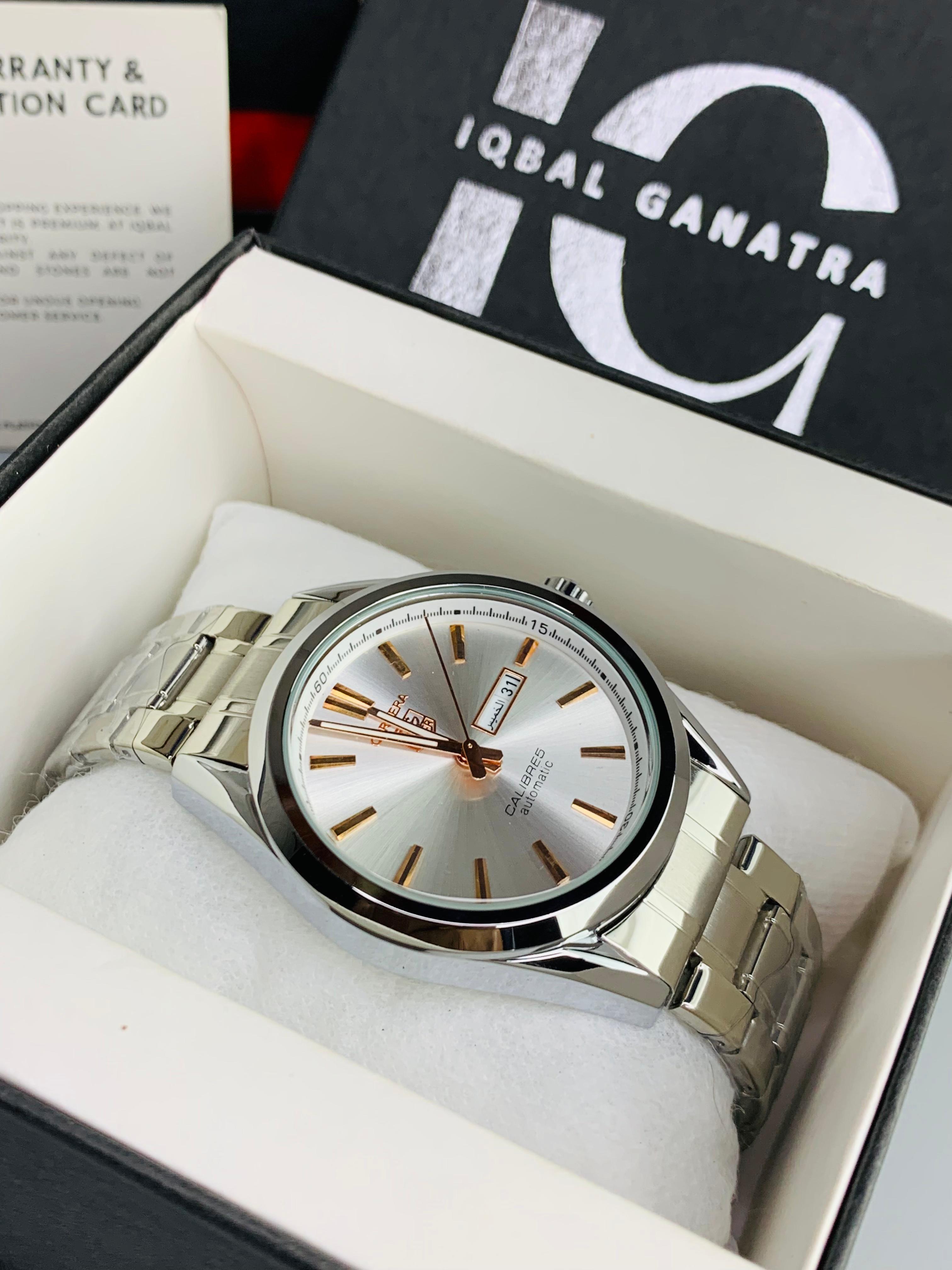 Tag Chain (Full Silver)