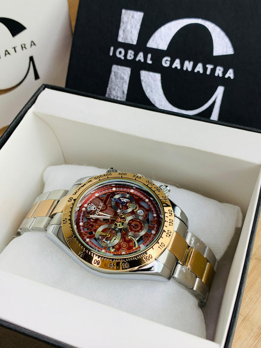 Daytona Model (Two Tone Red)