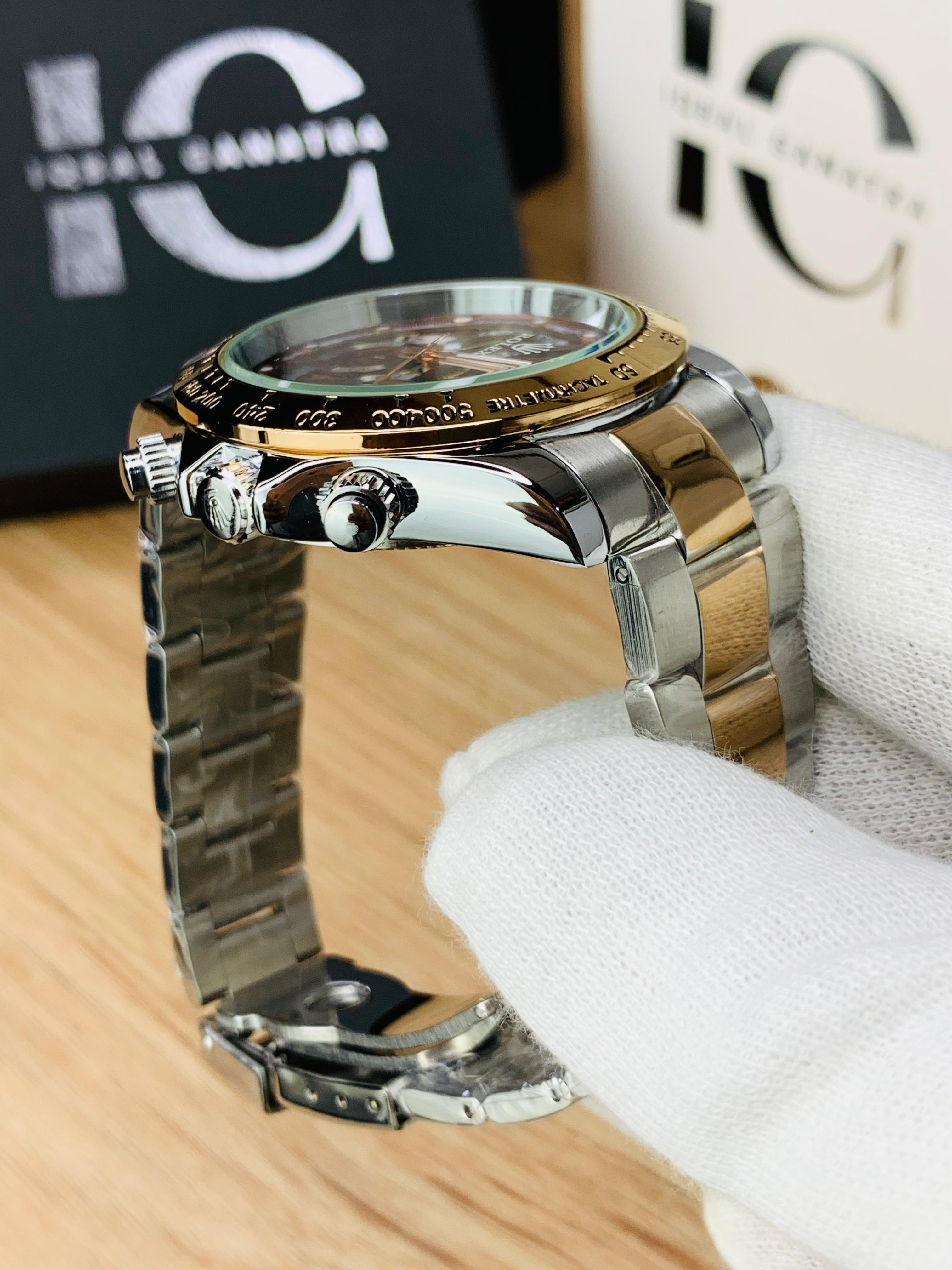 Daytona Model (Two Tone Red)