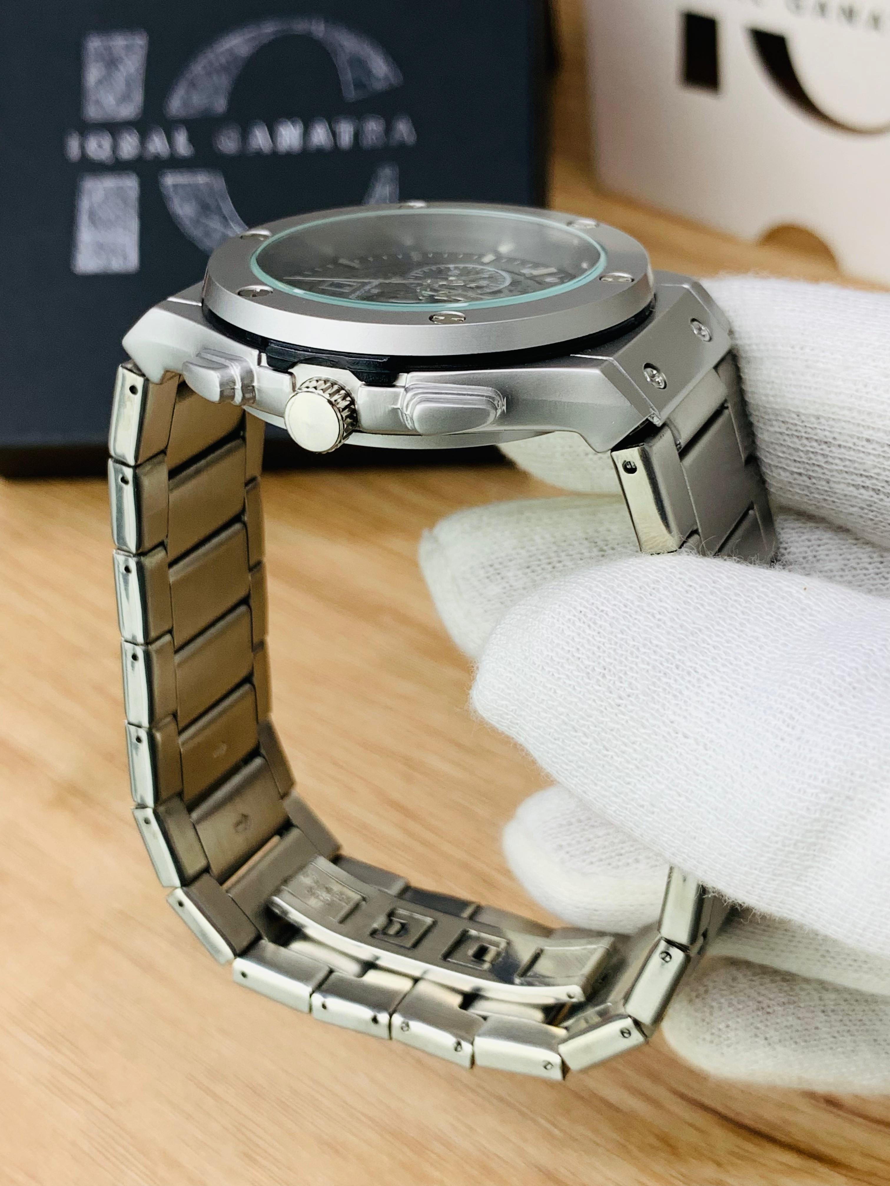 HB Chain Skl (Silver)