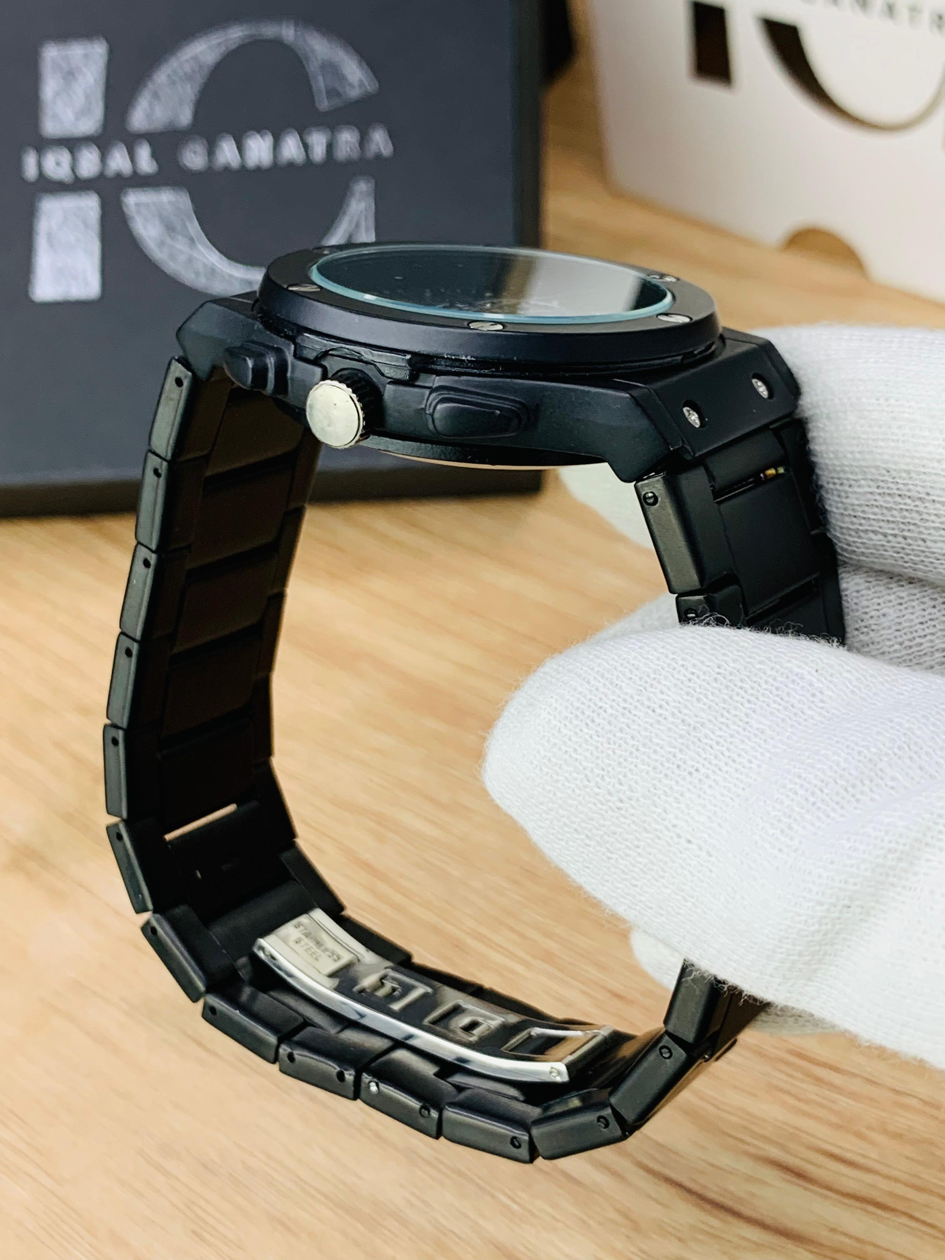 HB Chain Skl (Black)