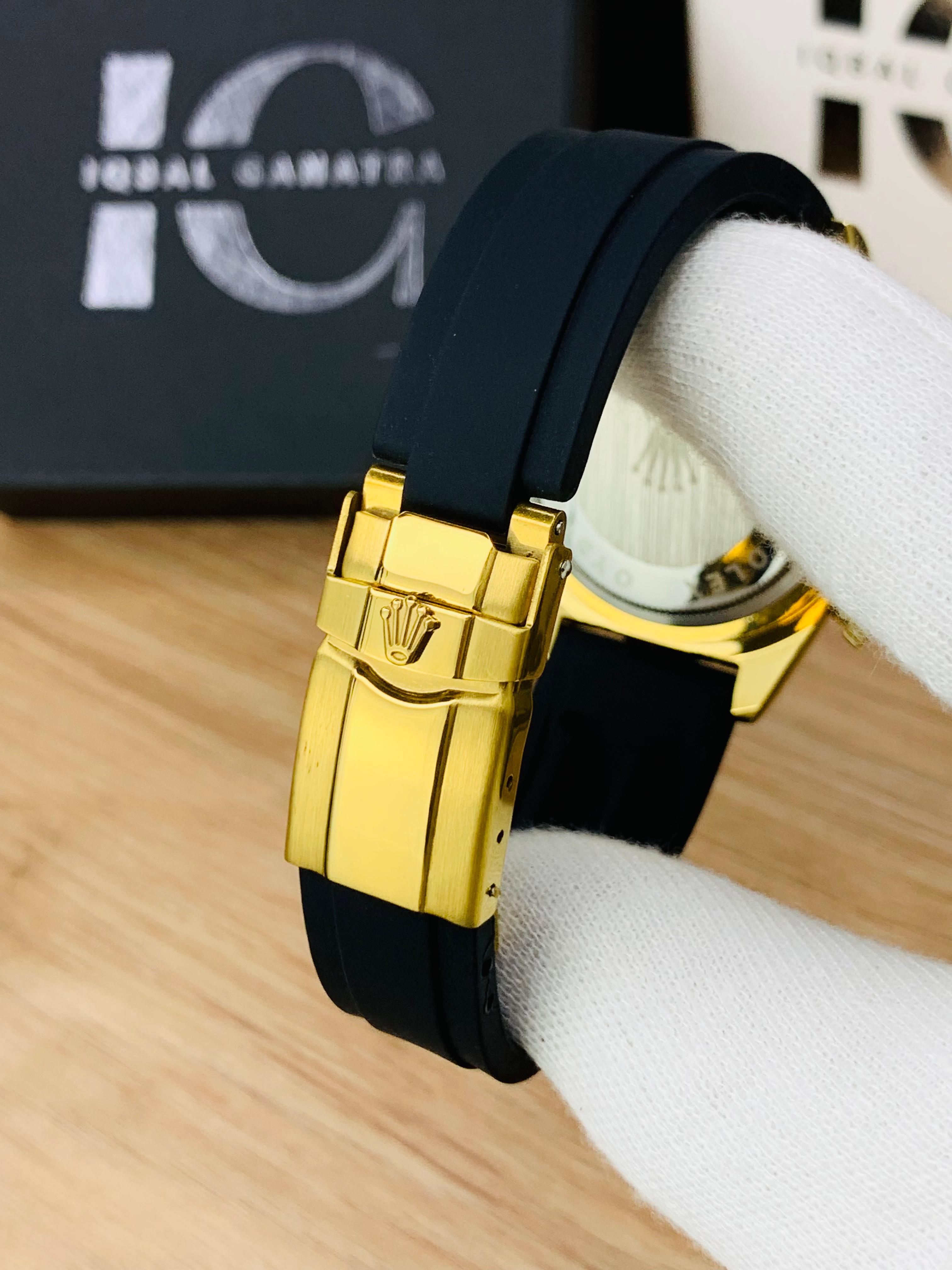 Daytona (Gold Black)