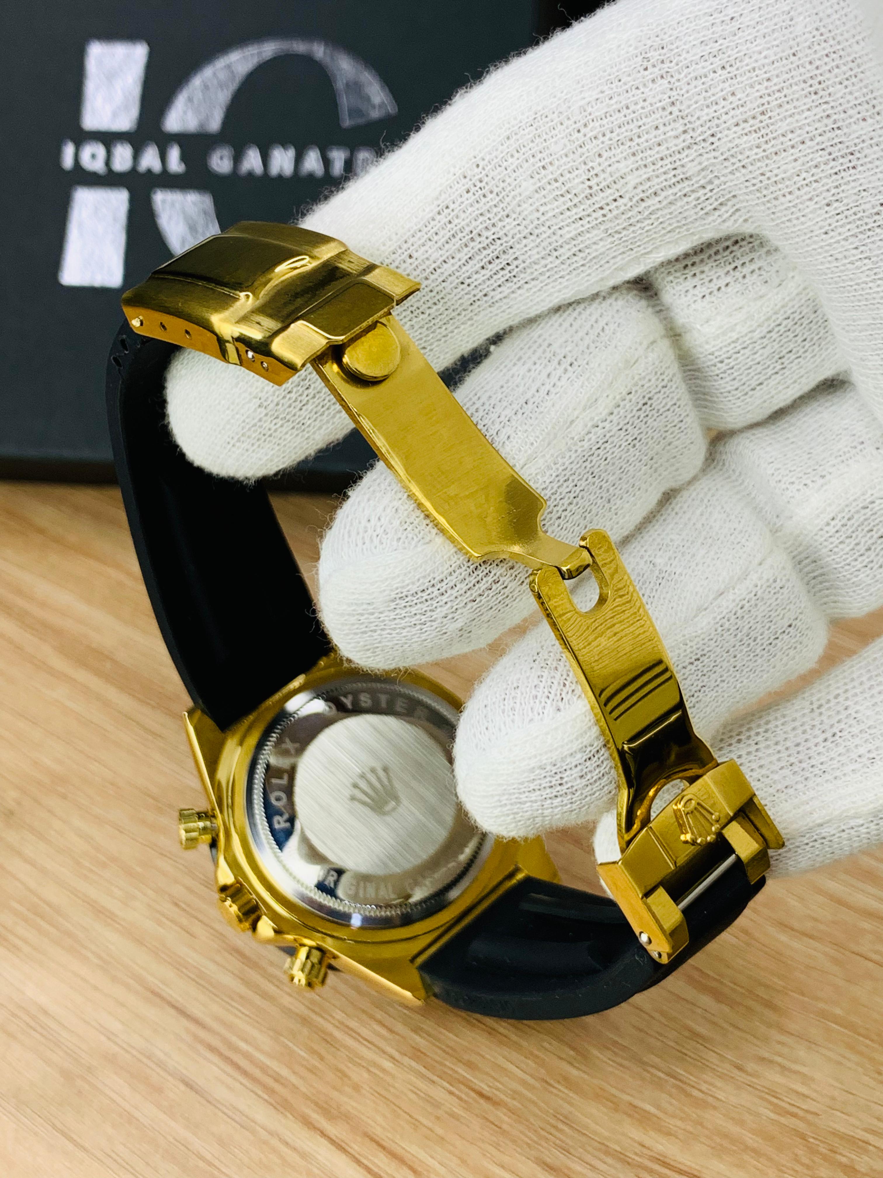 Daytona (Gold Black)