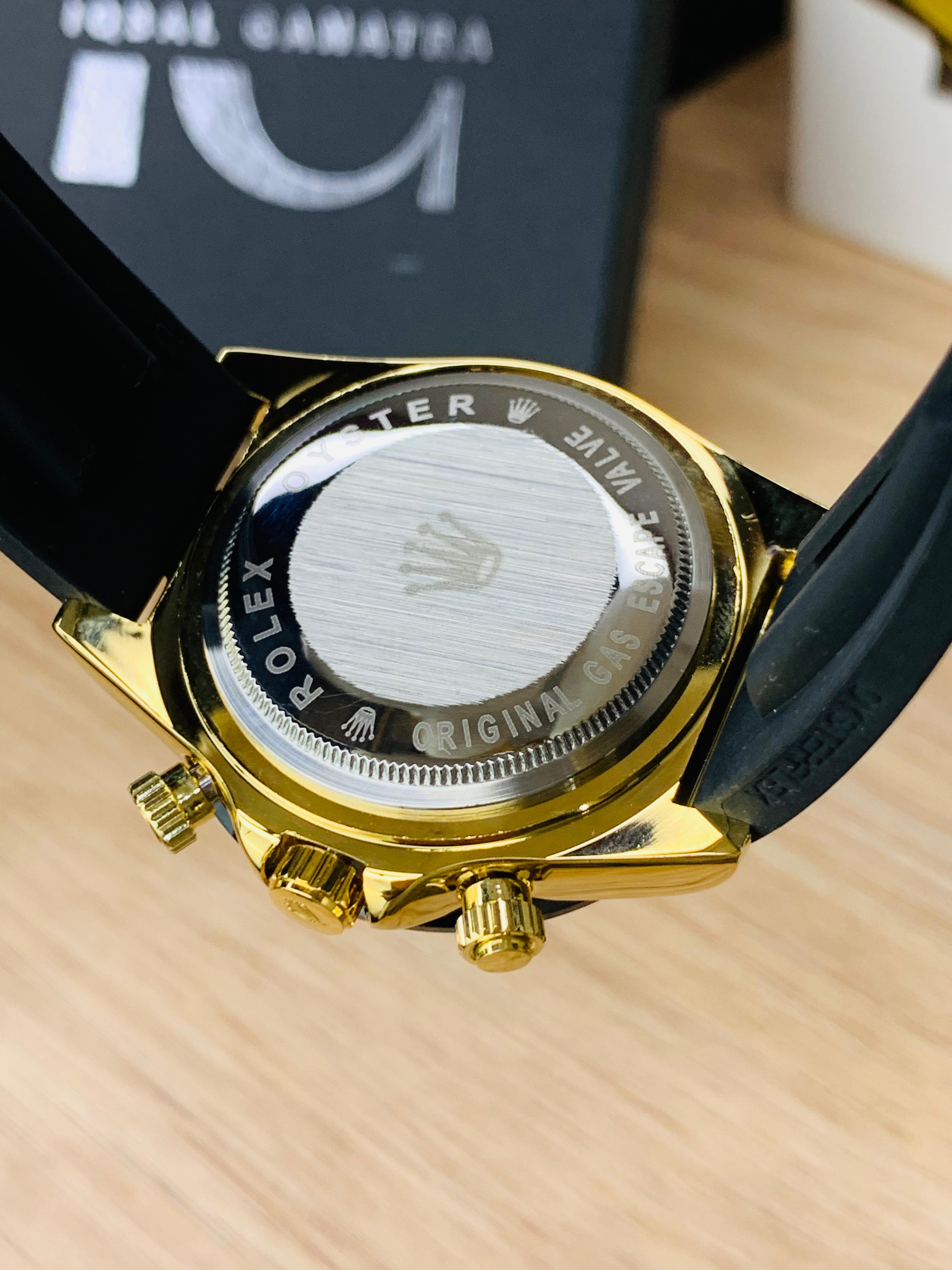 Daytona (Gold Black)