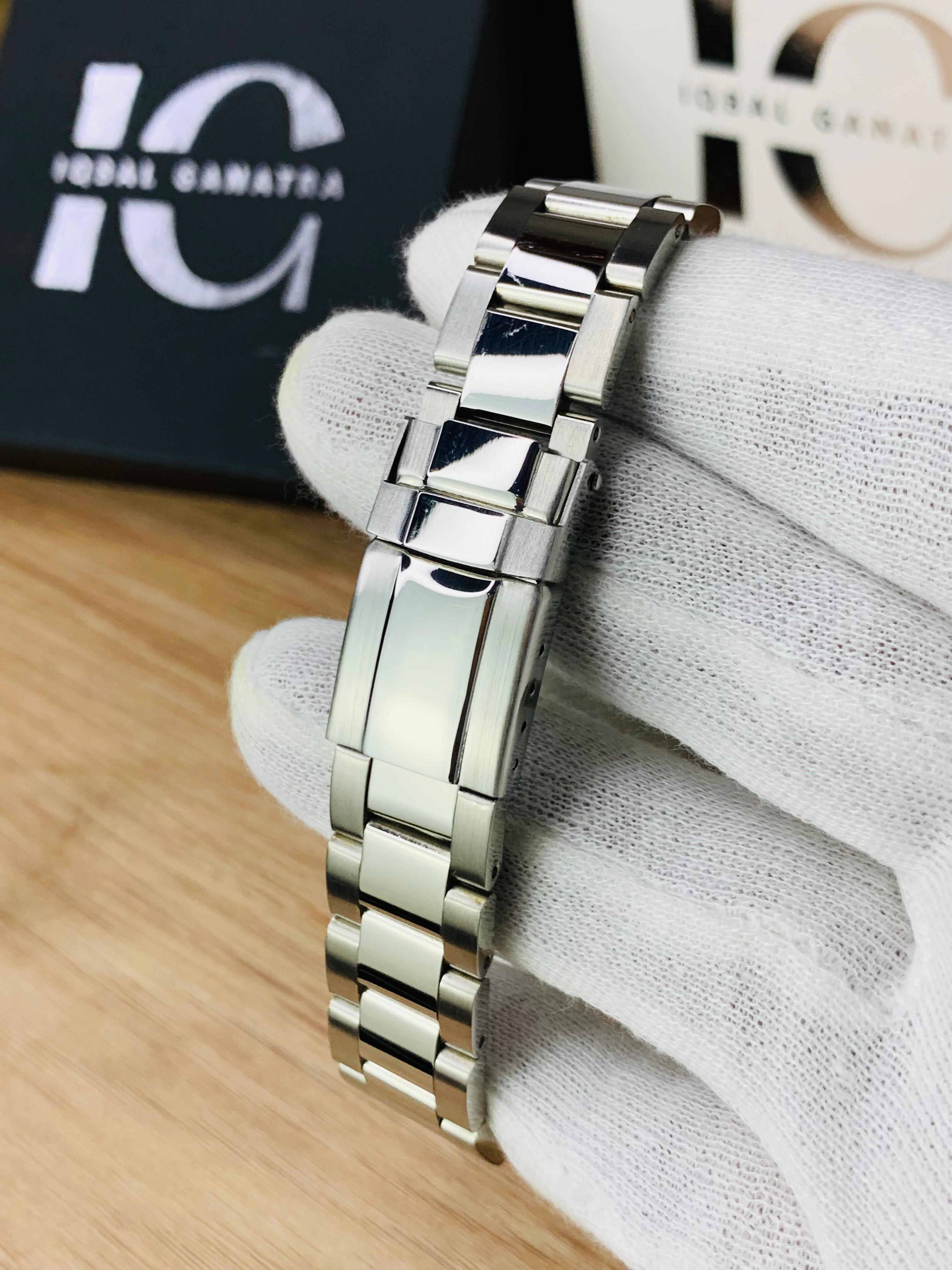 YM Chain (SIlver Black)