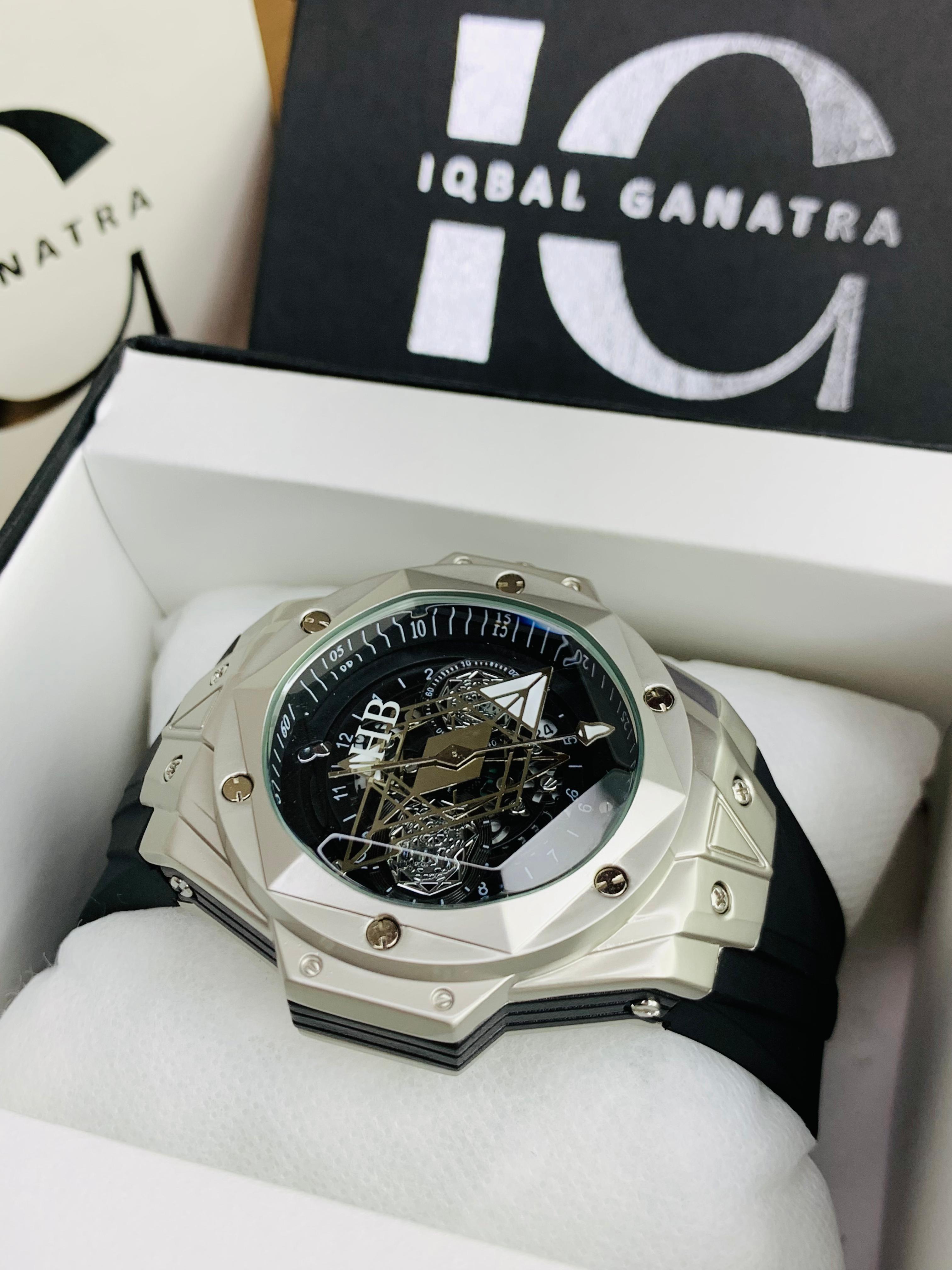 Hb Star Model (Black)