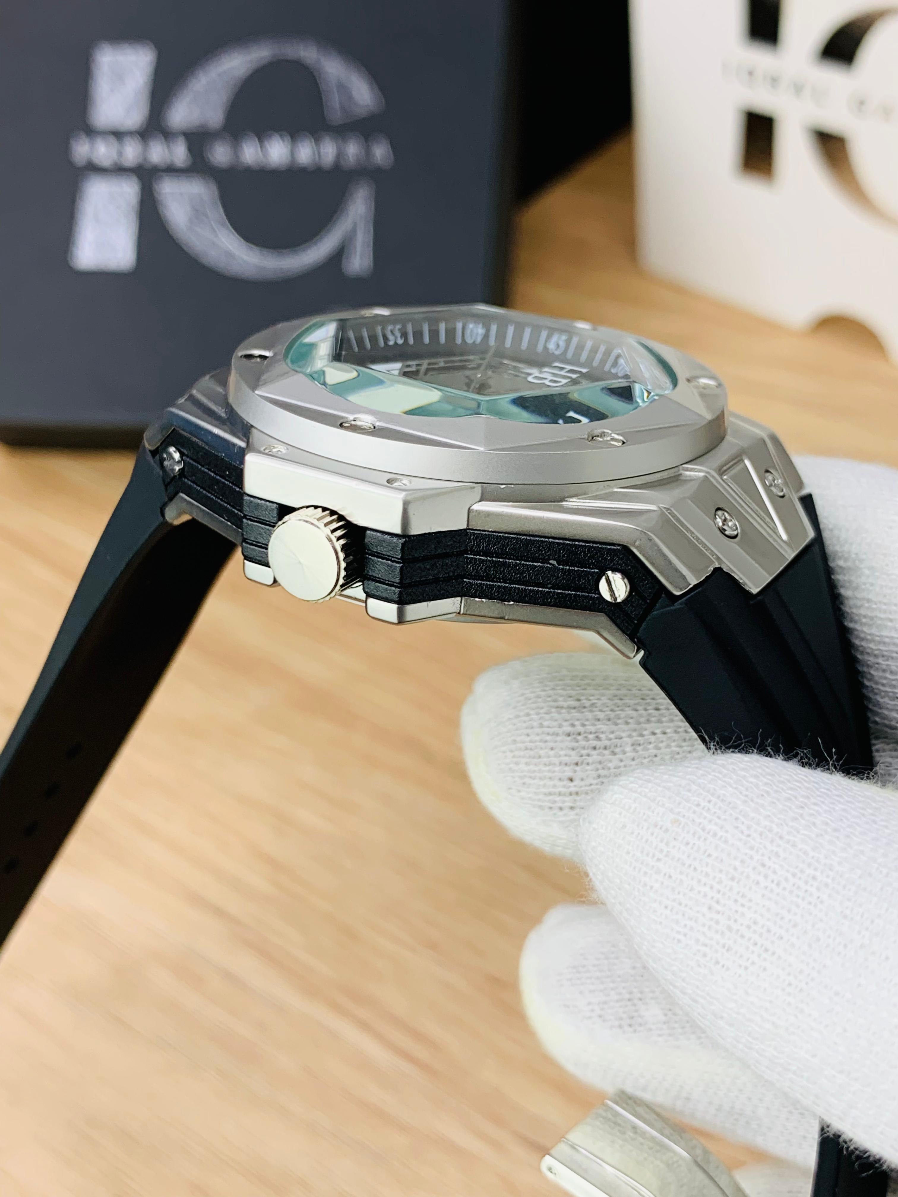 Hb Star Model (Black)