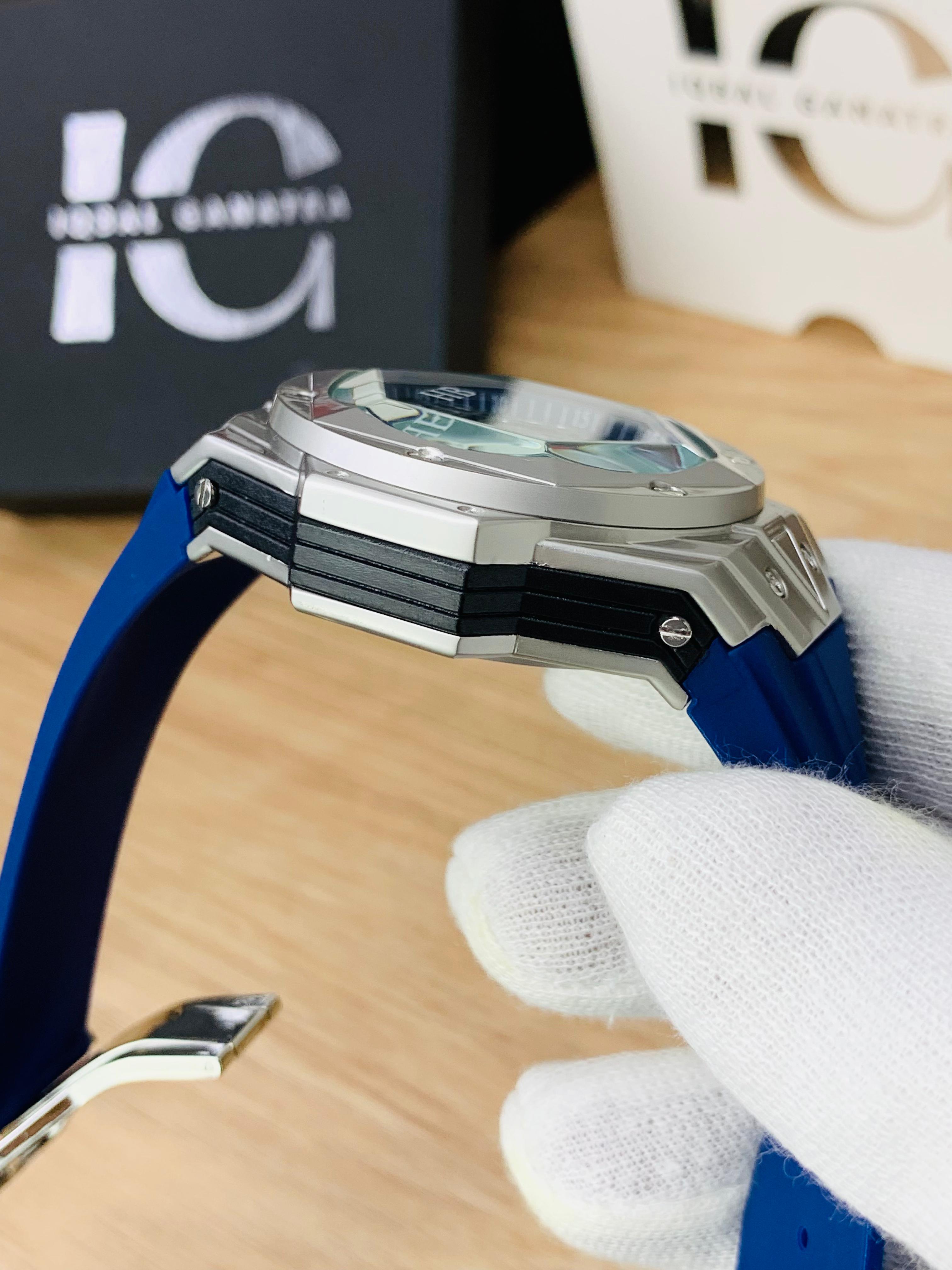 Hb Star Model (Blue)