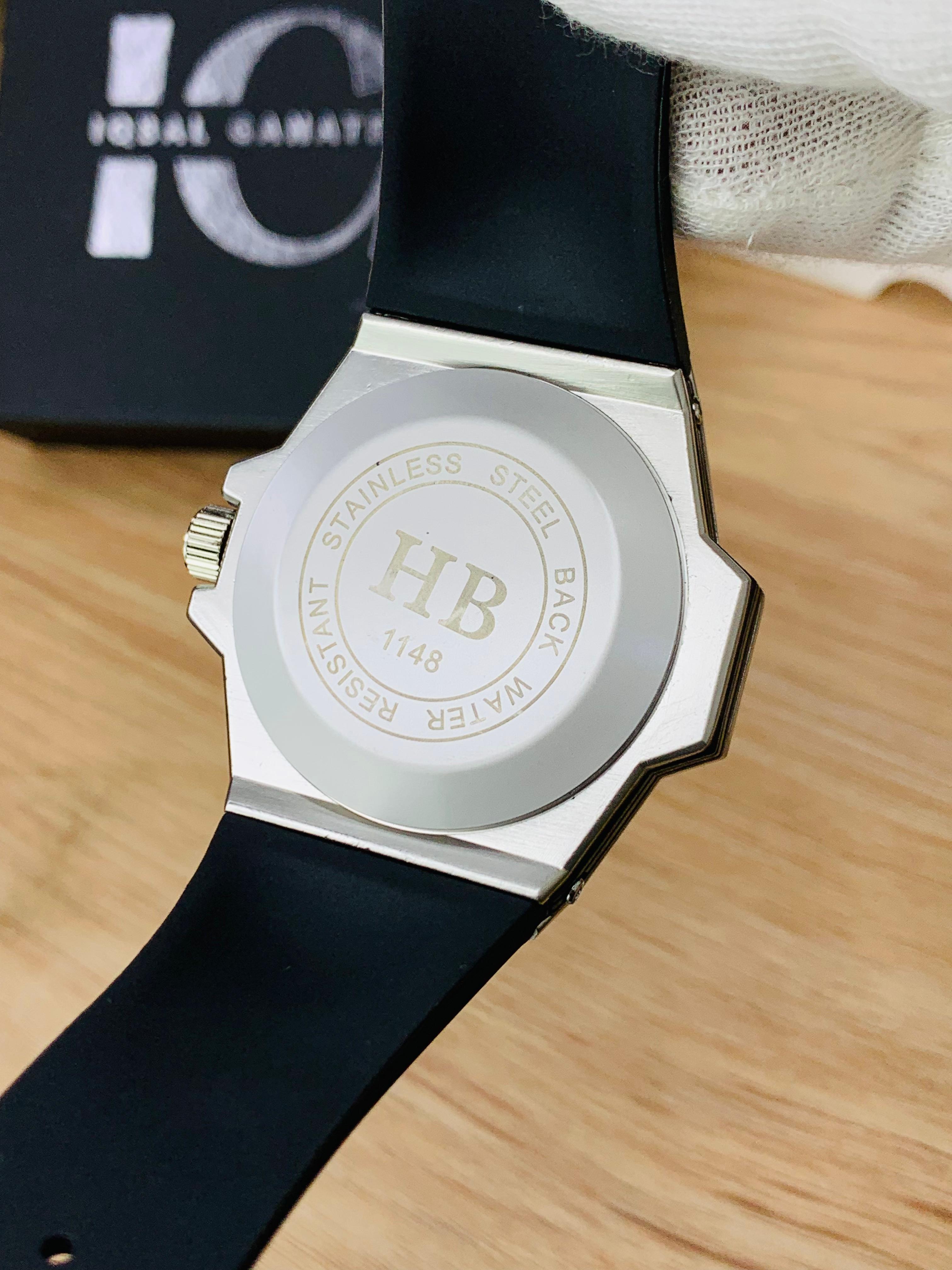 Hb Star Model (Black)