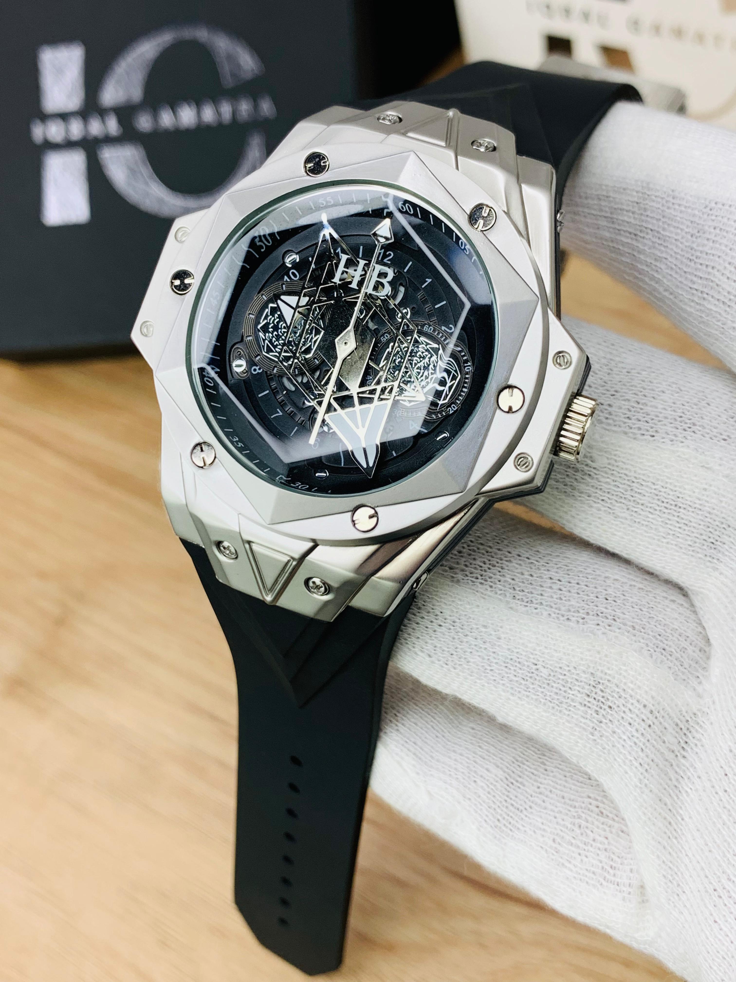 Hb Star Model (Black)