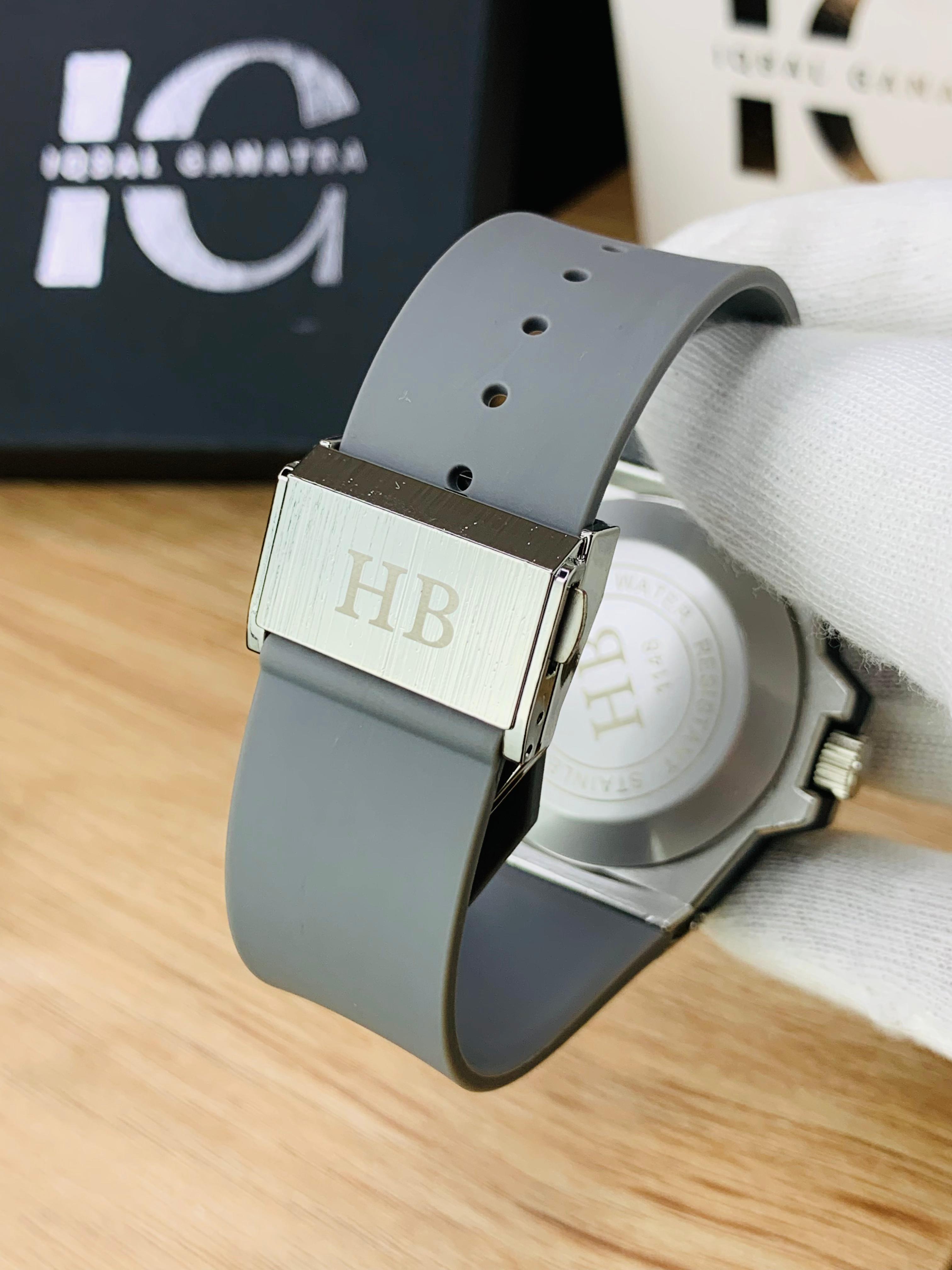 Hb Star Model (Grey)