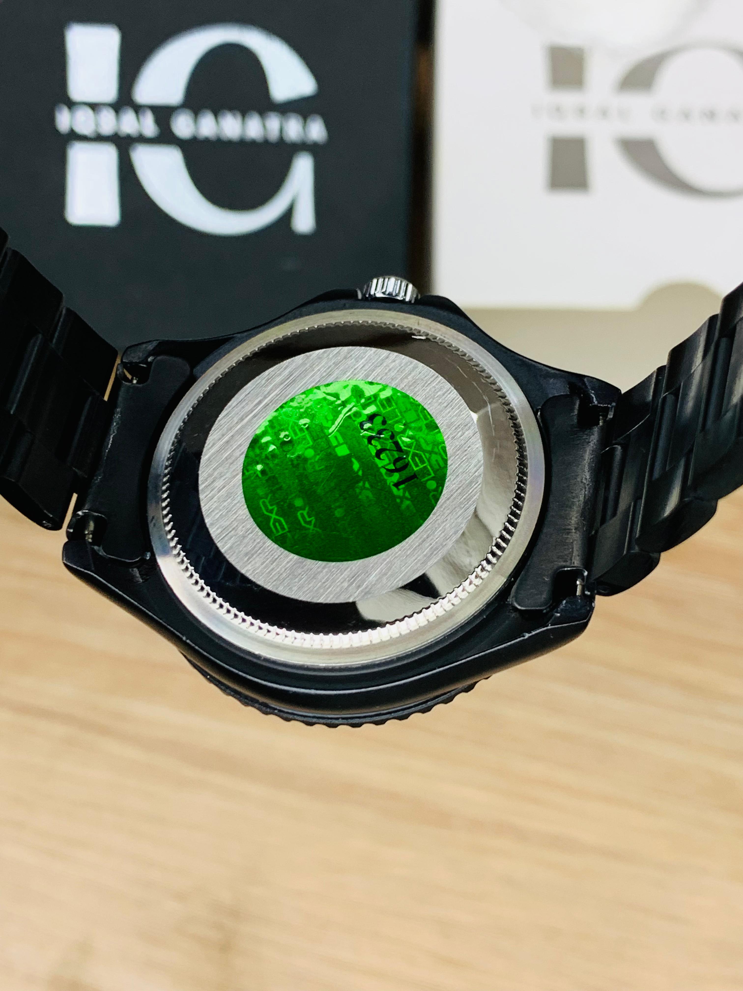 YM Chain (Full Black)