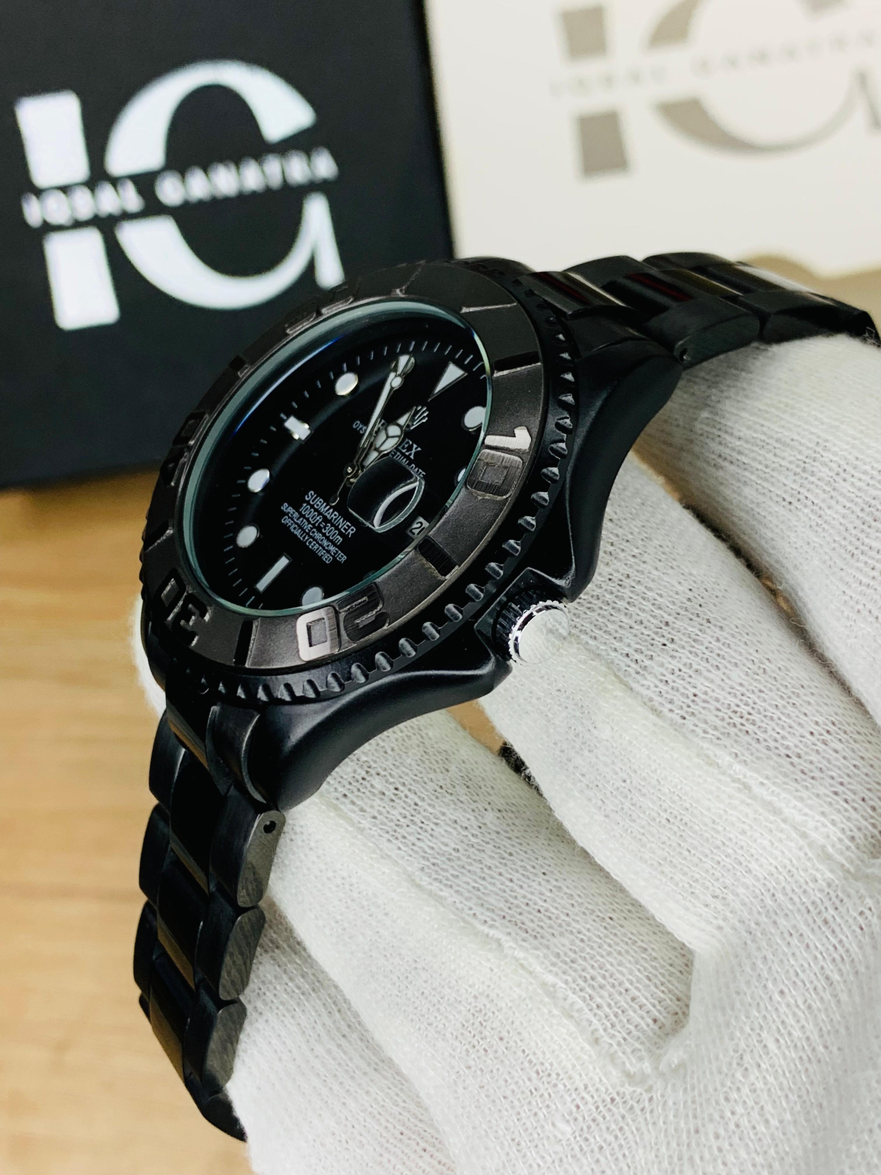 YM Chain (Full Black)