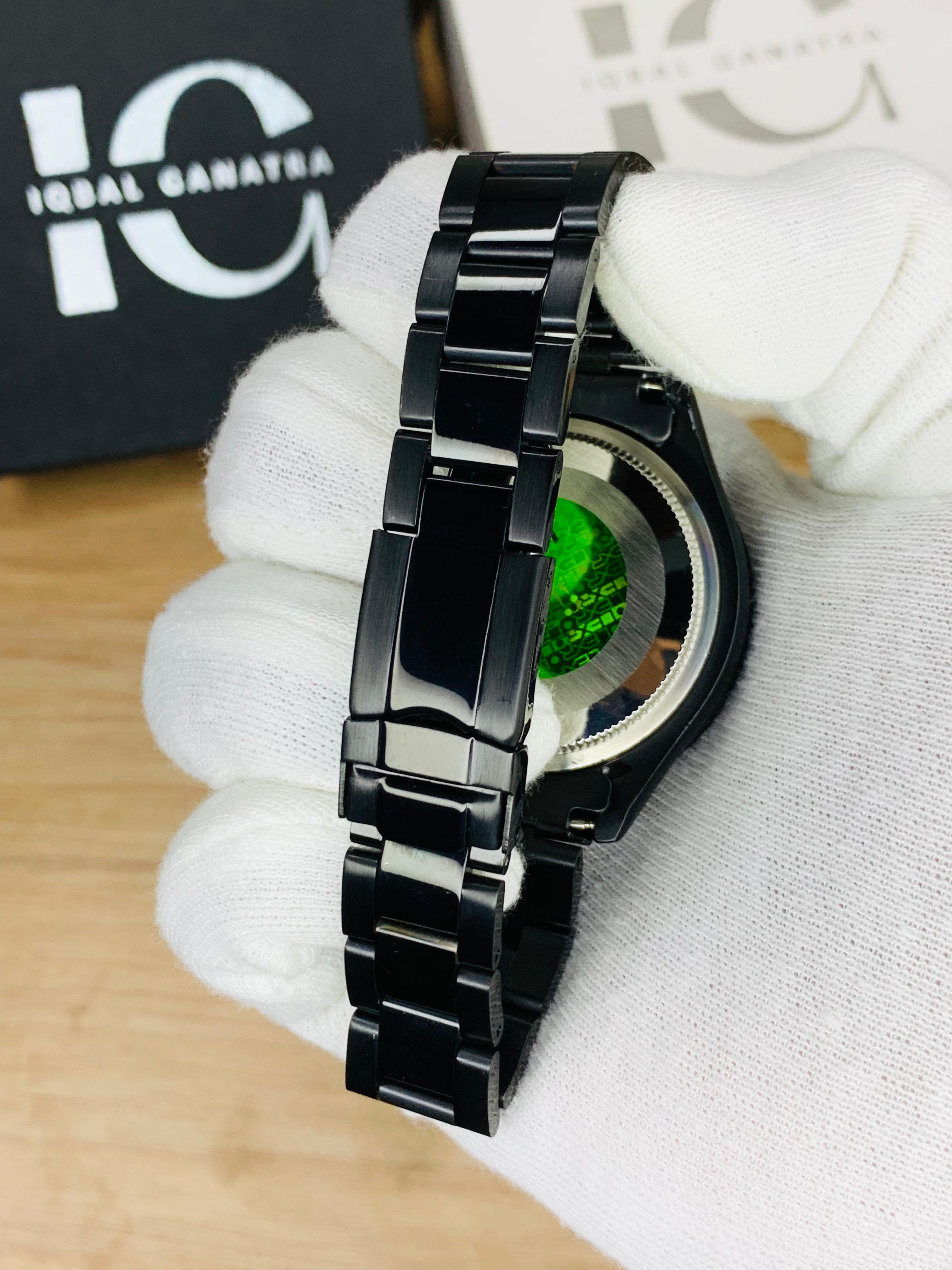 YM Chain (Full Black)