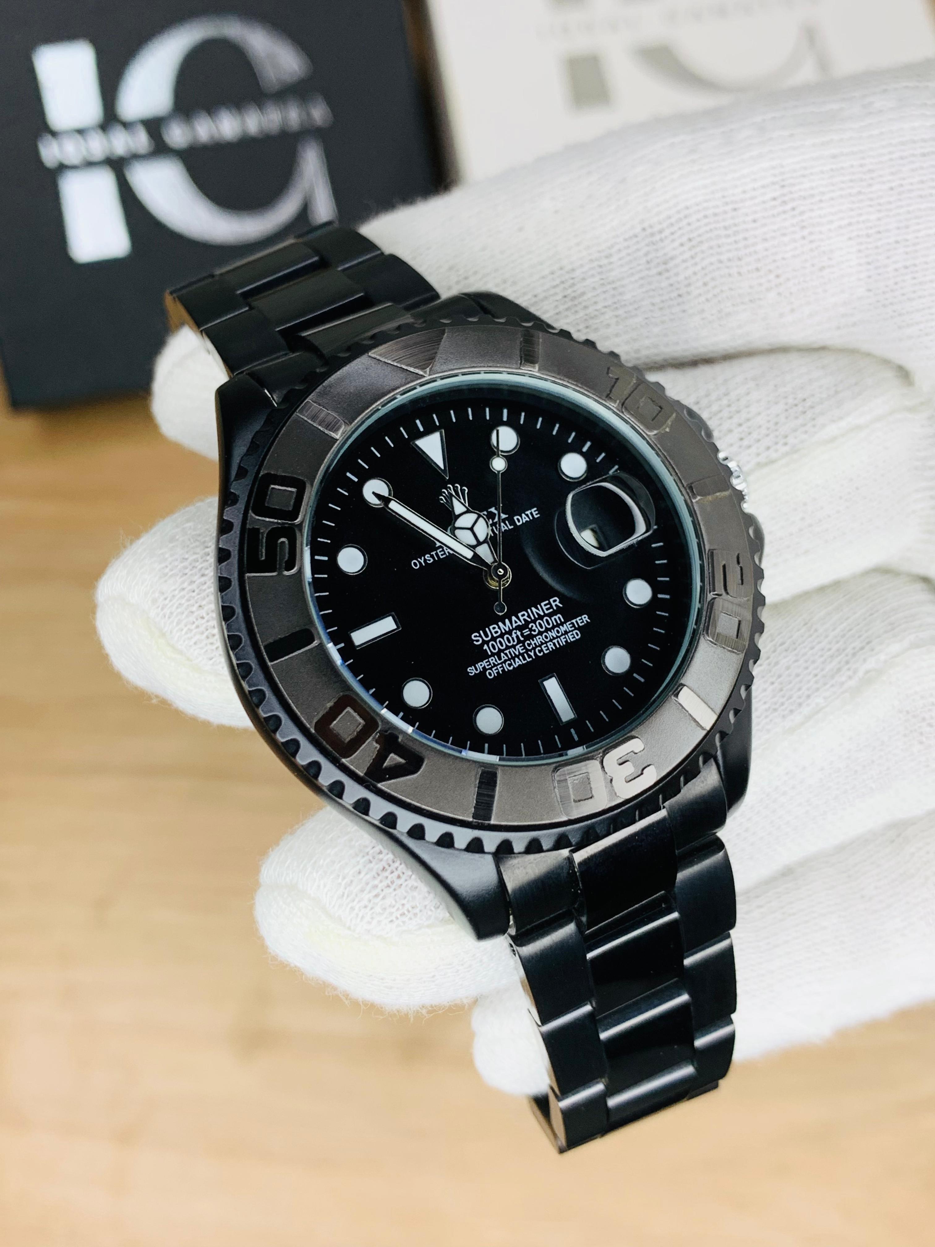 YM Chain (Full Black)