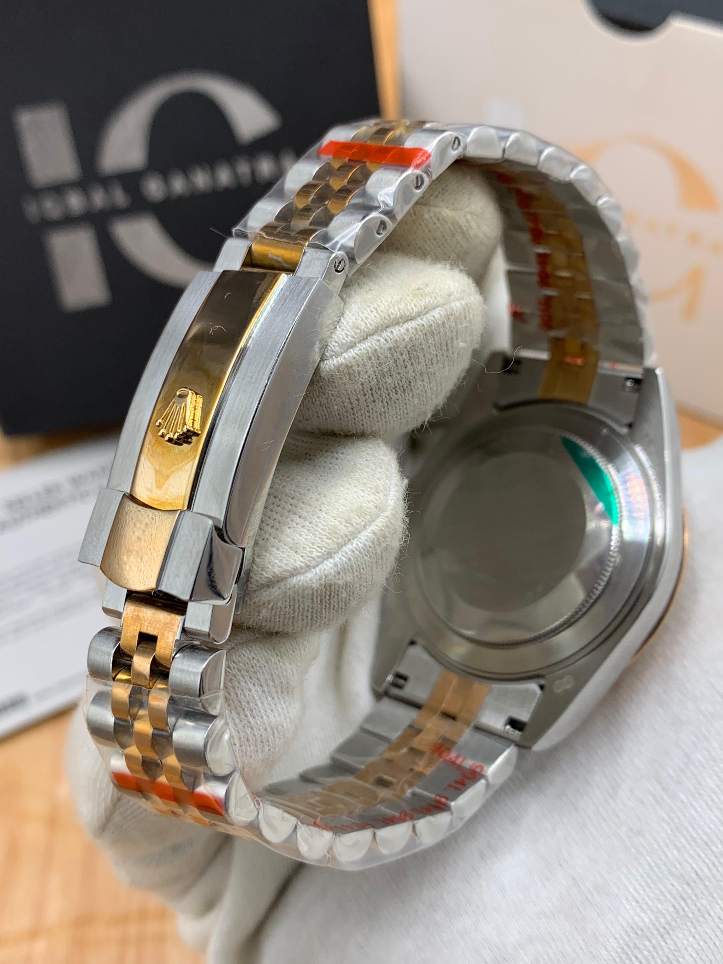 Date Just Model IWhite