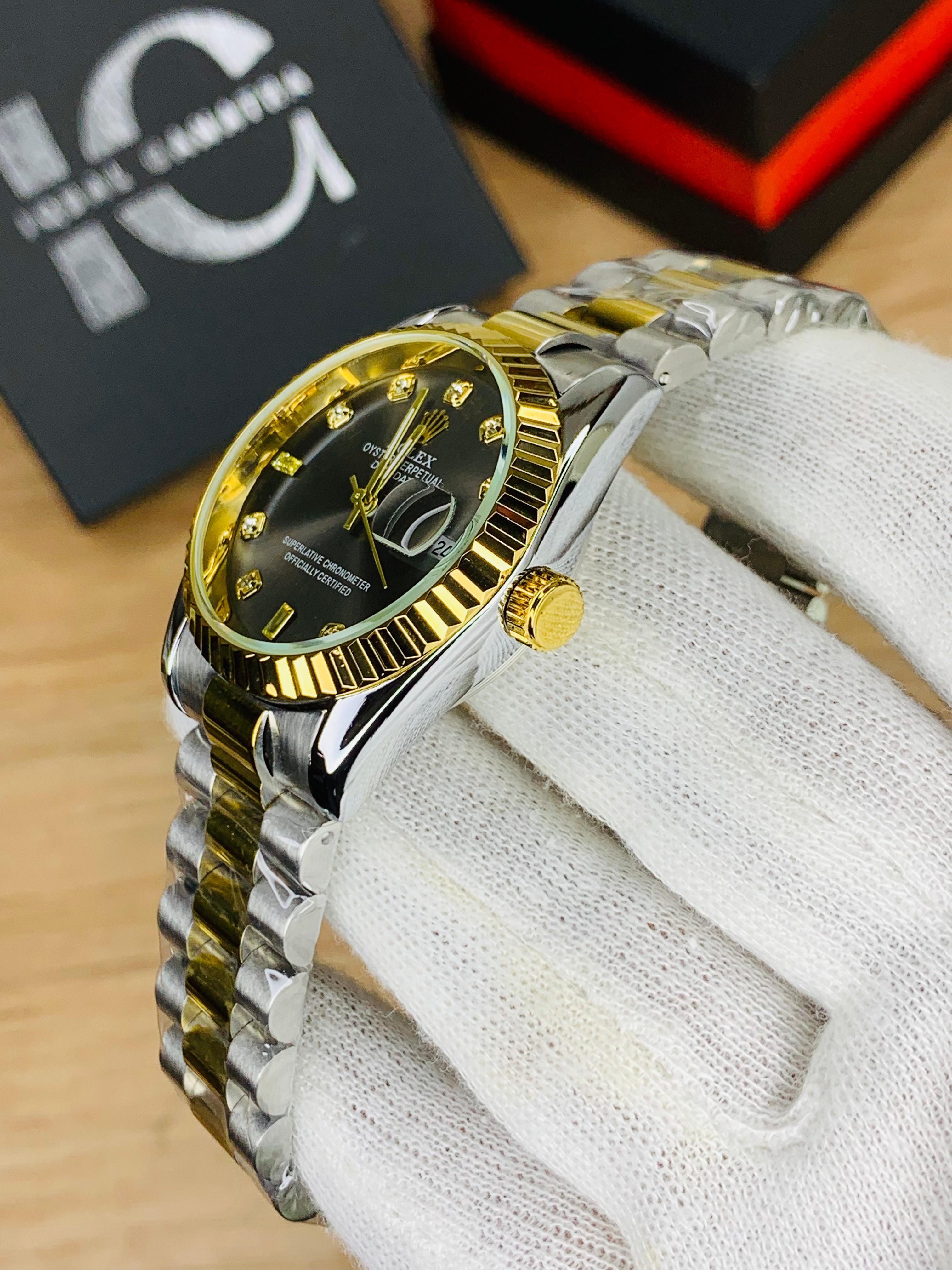 Kangoori 36 MM Stone (Black)