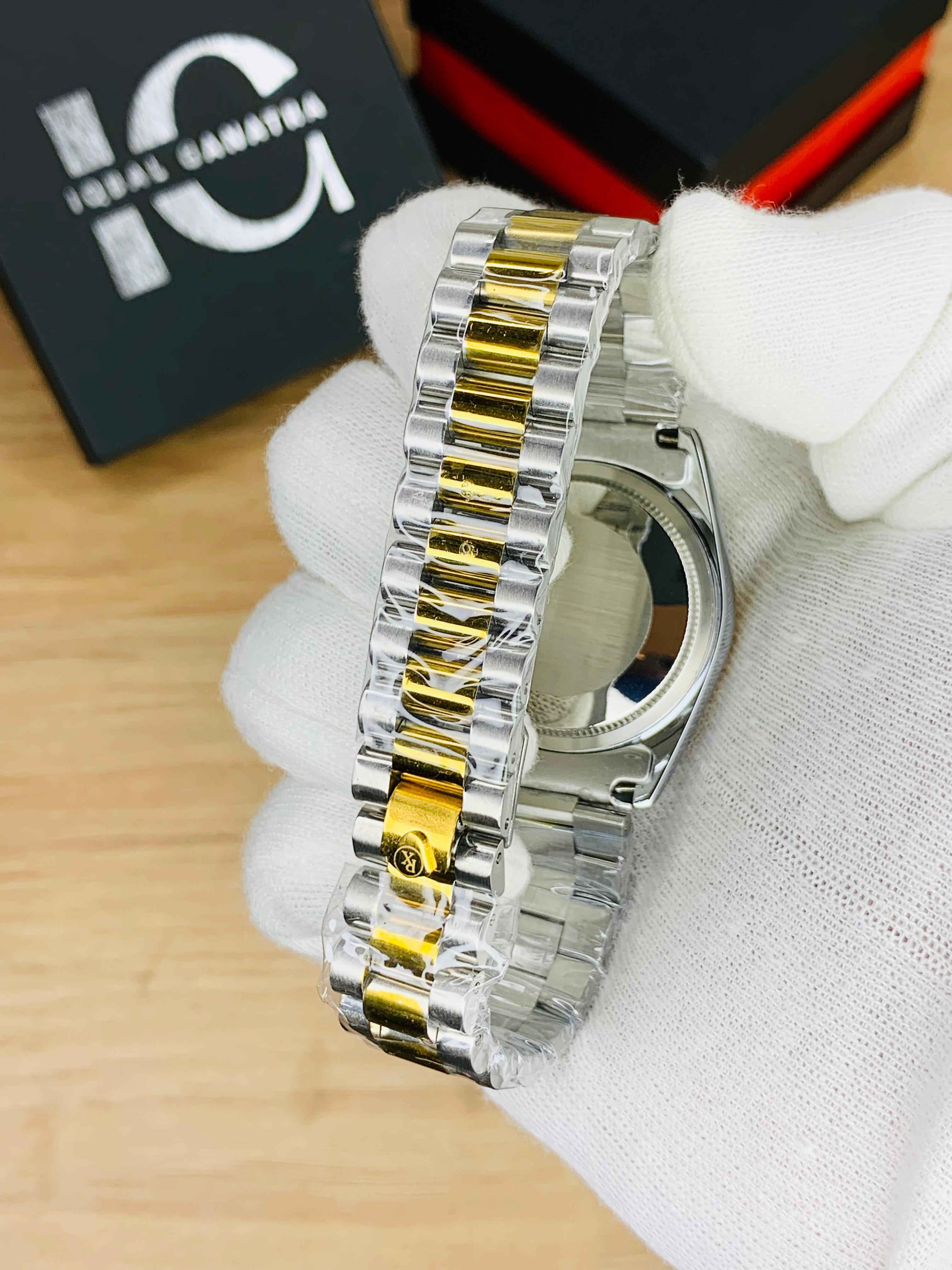 Kangoori 36 MM Stone (Gold)