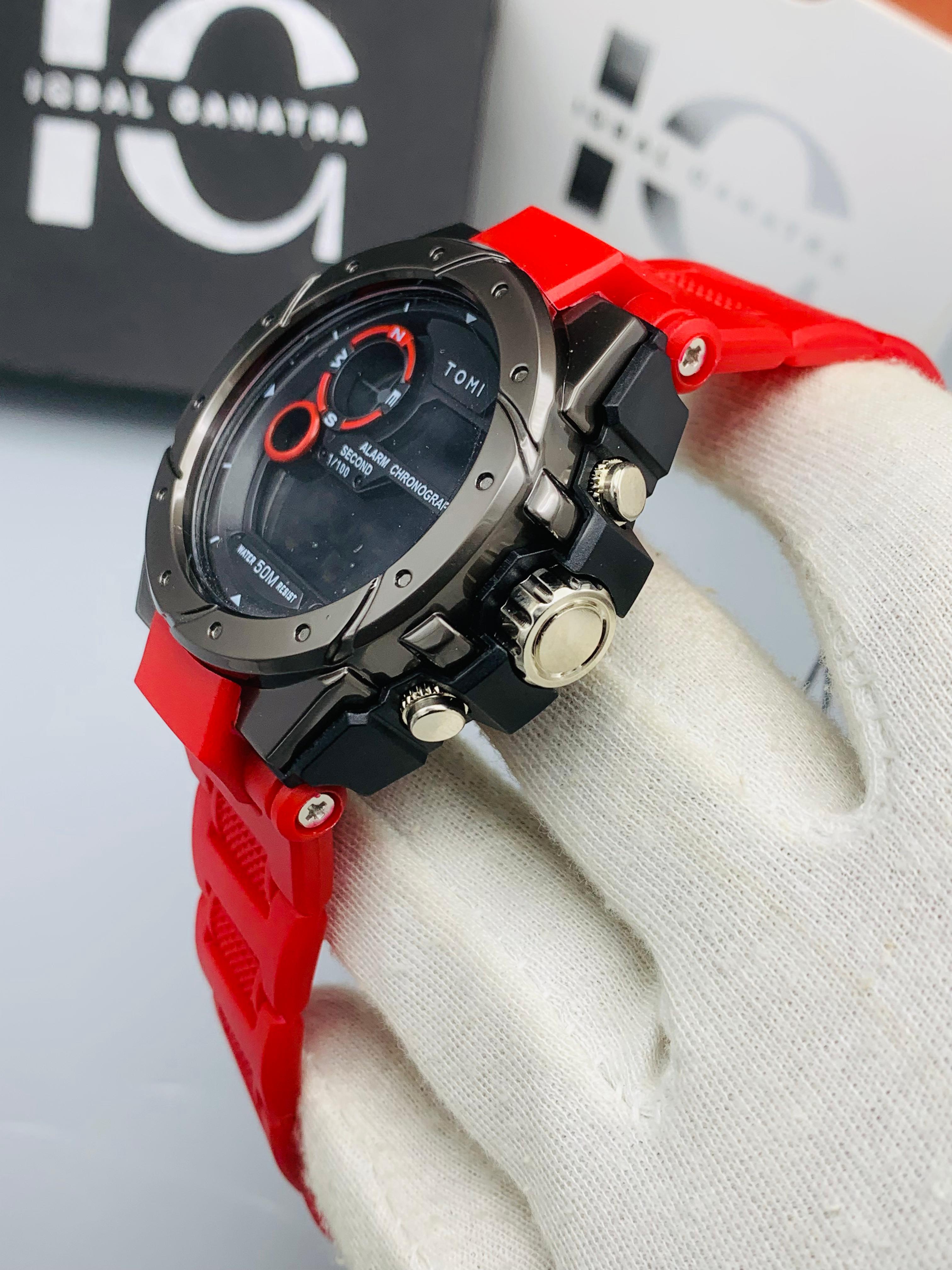 Tomi Digital (Red)