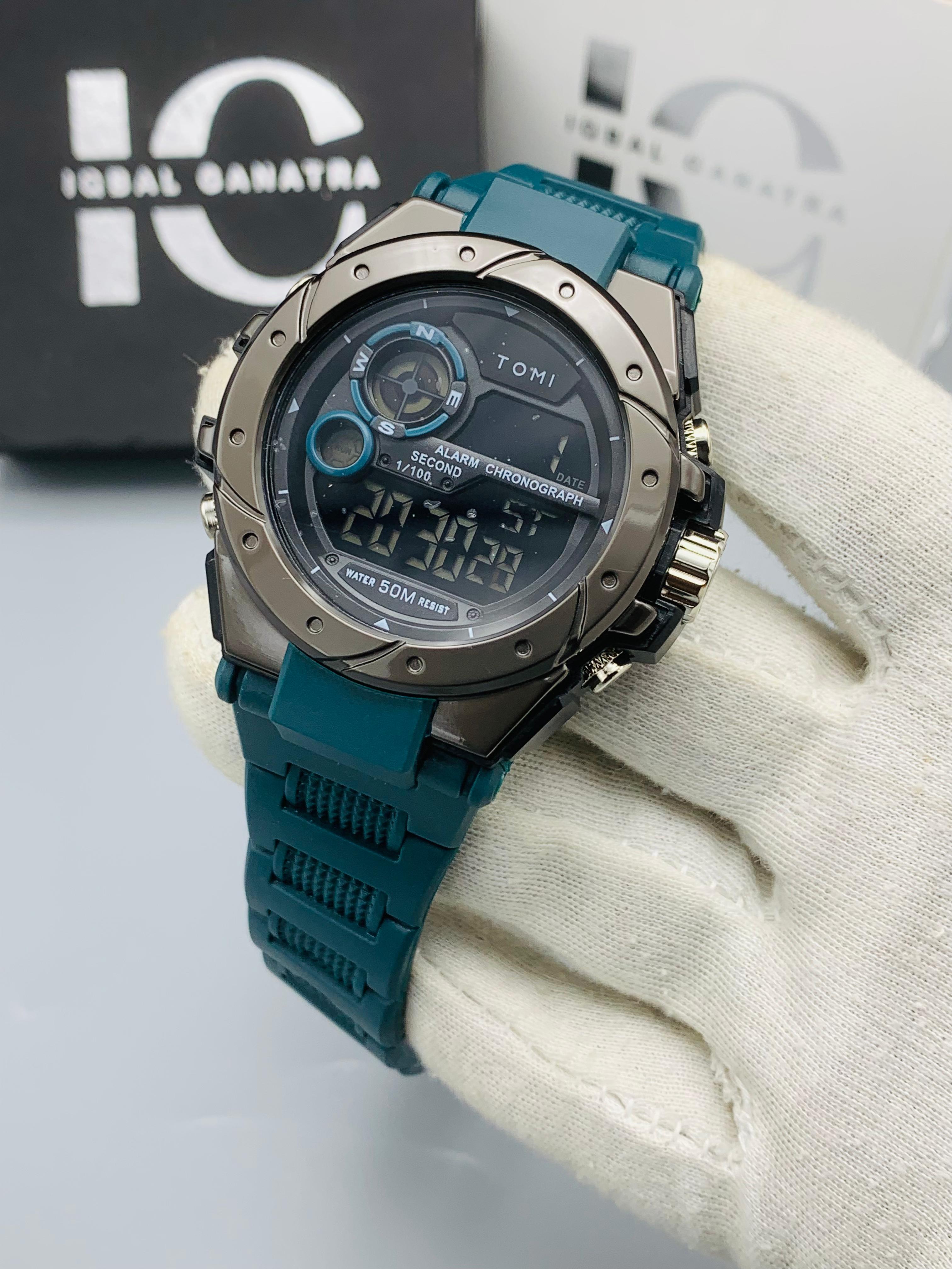 Tomi Digital (sea Green)