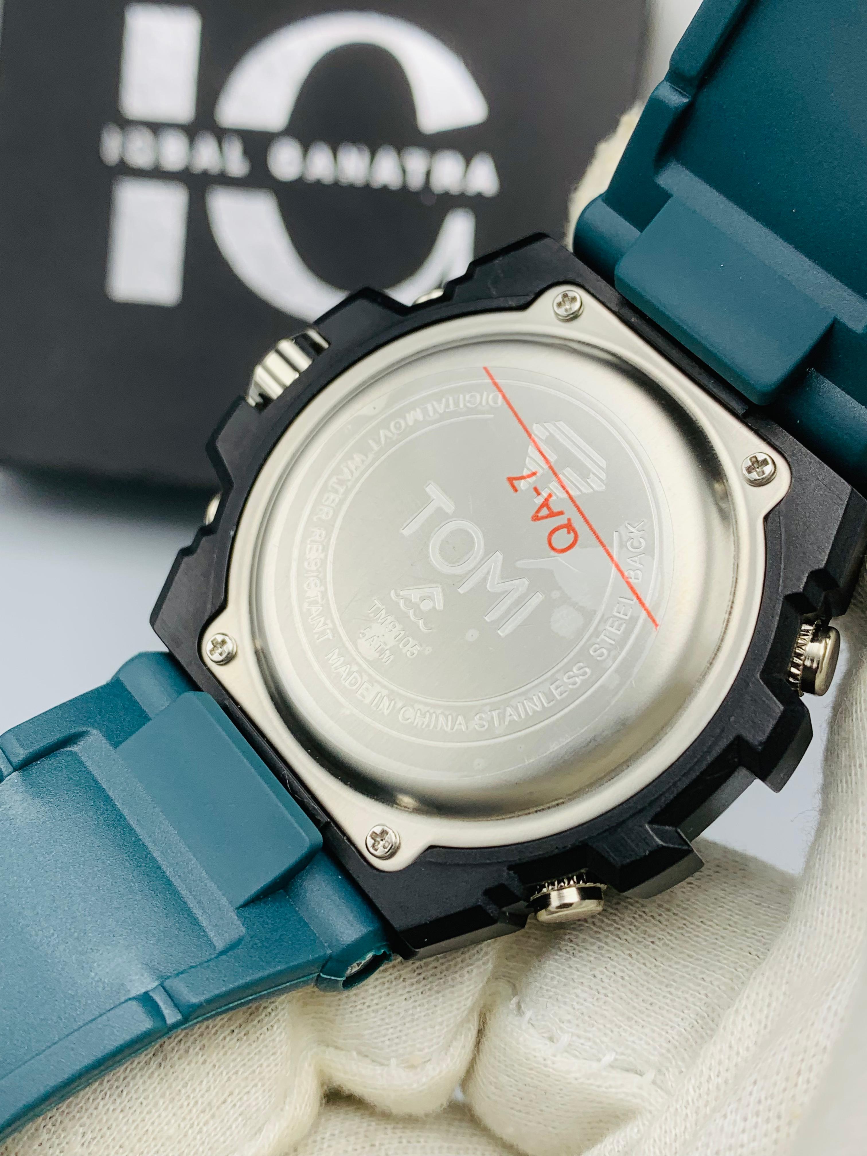 Tomi Digital (sea Green)