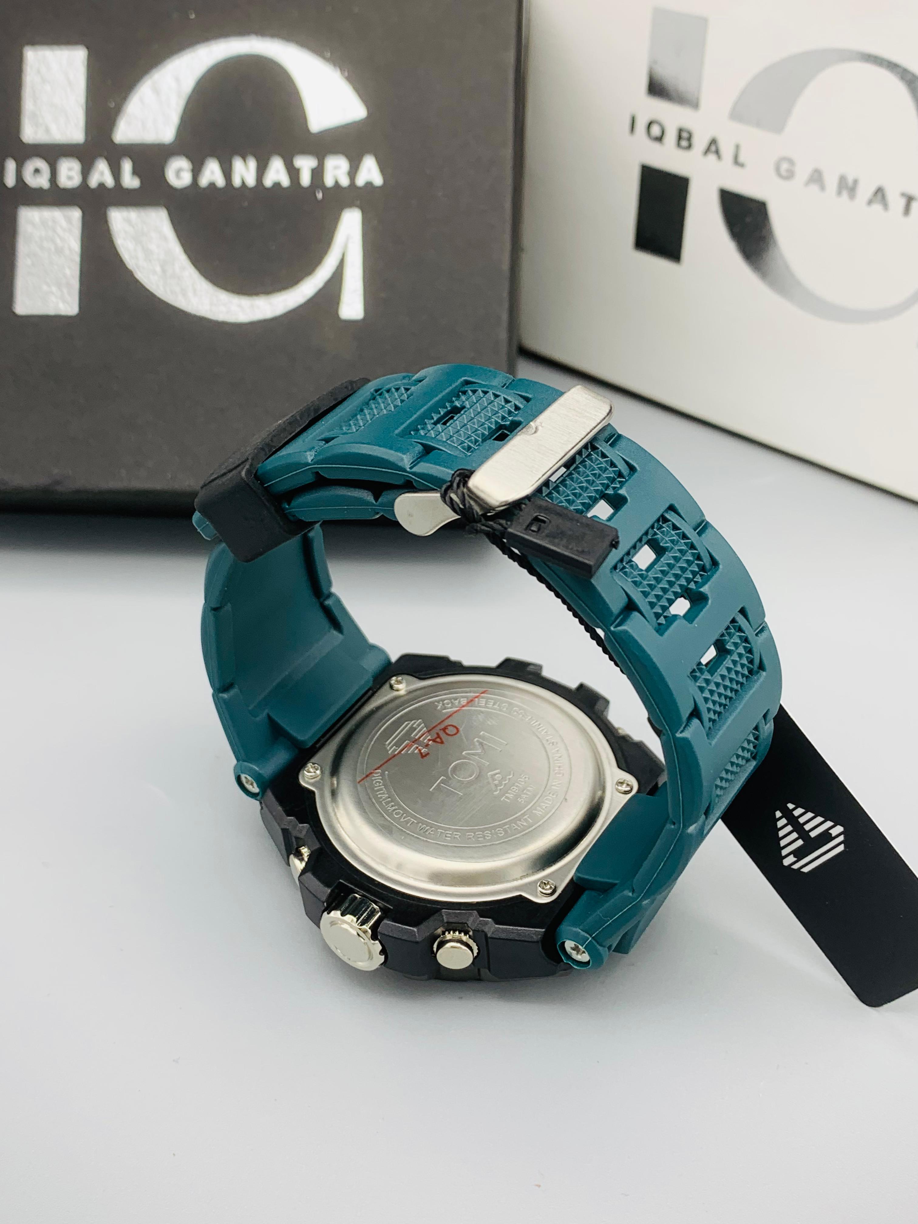 Tomi Digital (sea Green)