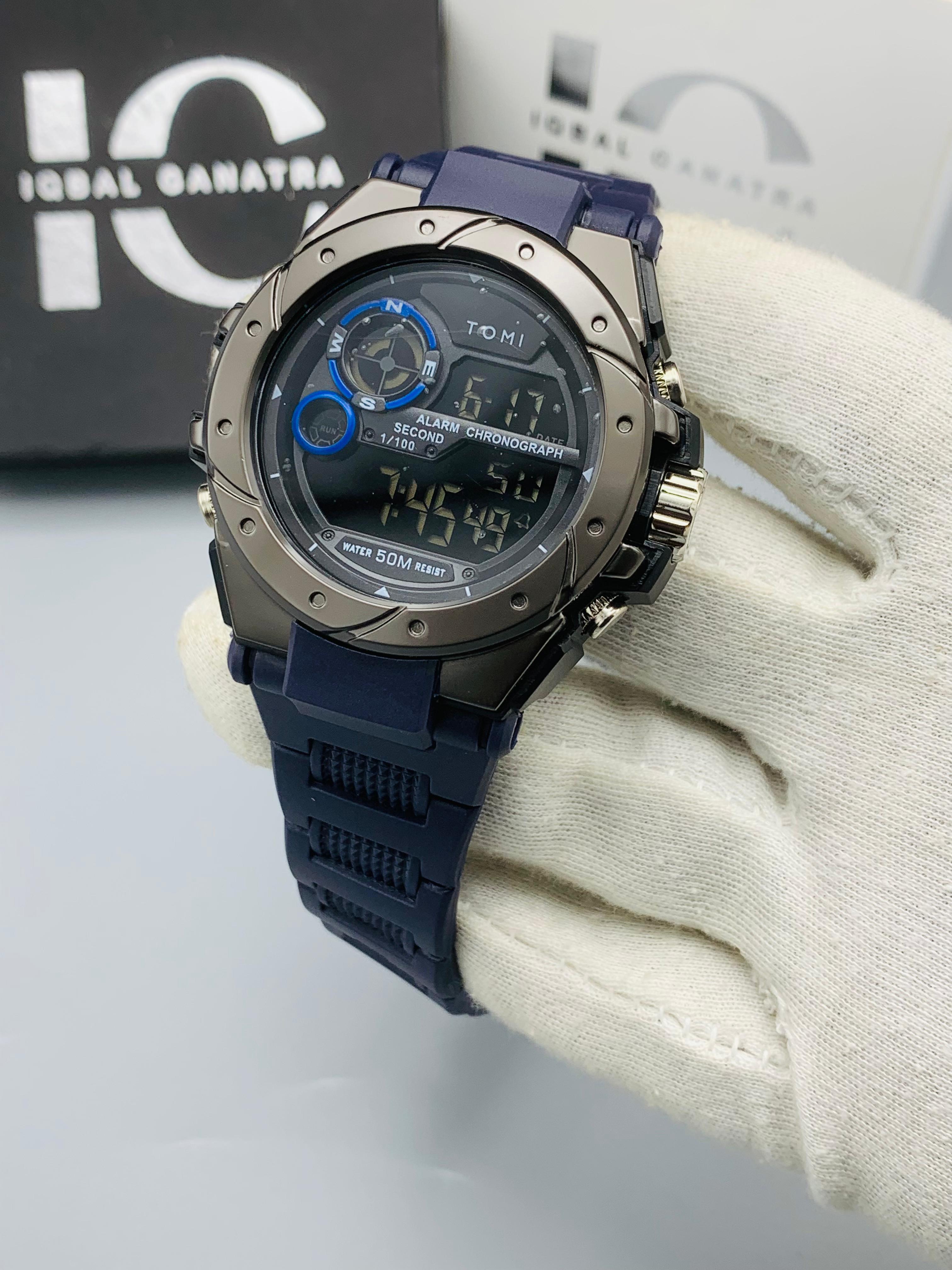 Tomi Digital (Purple)