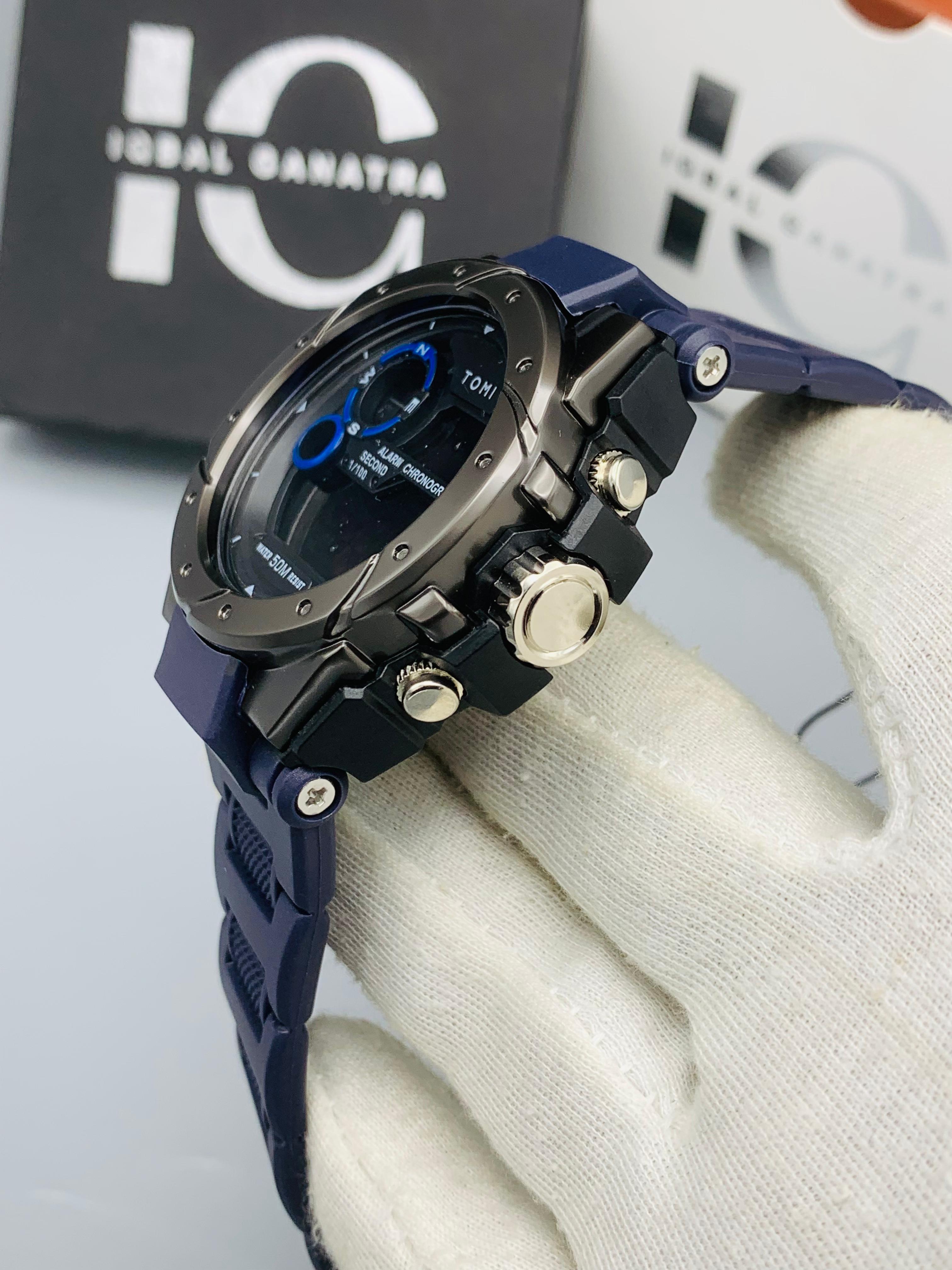 Tomi Digital (Purple)