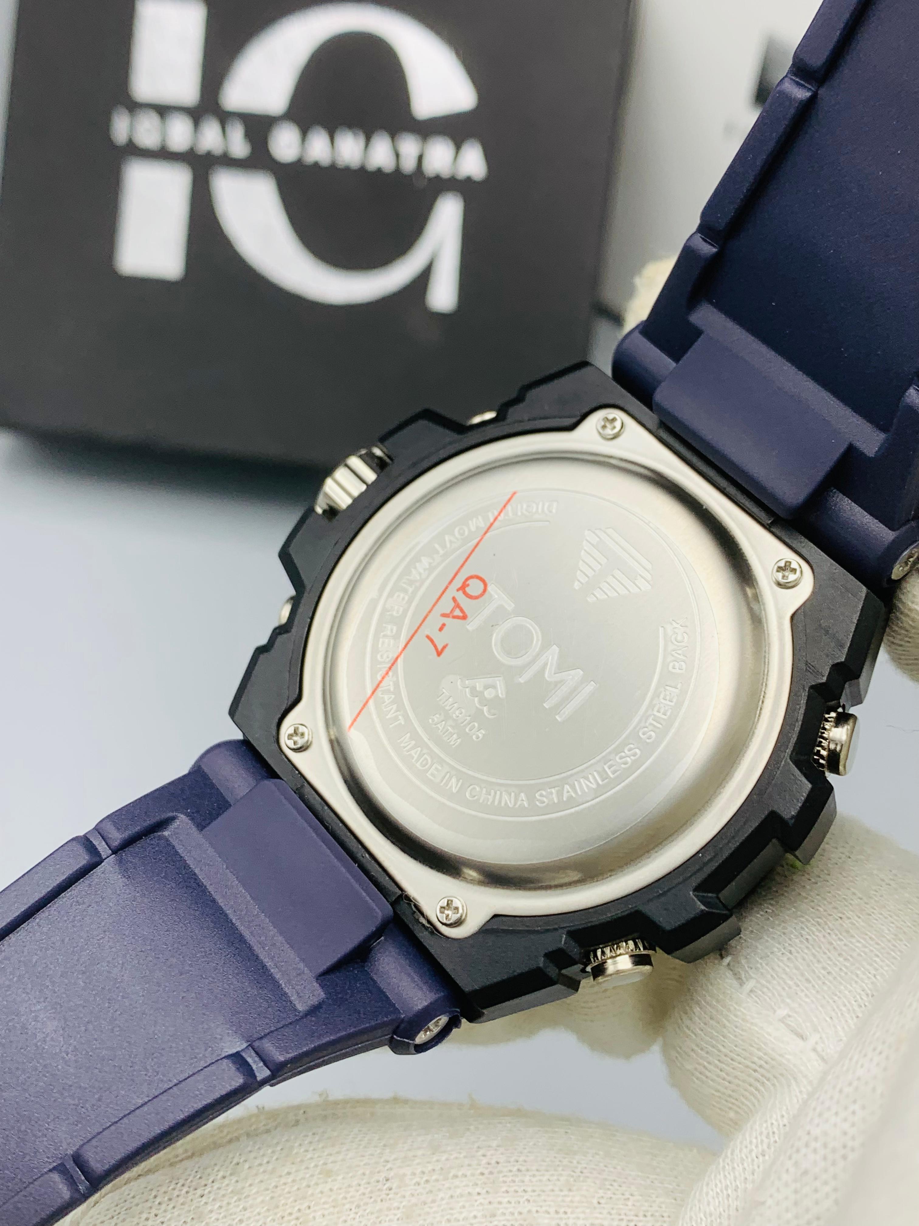 Tomi Digital (Purple)