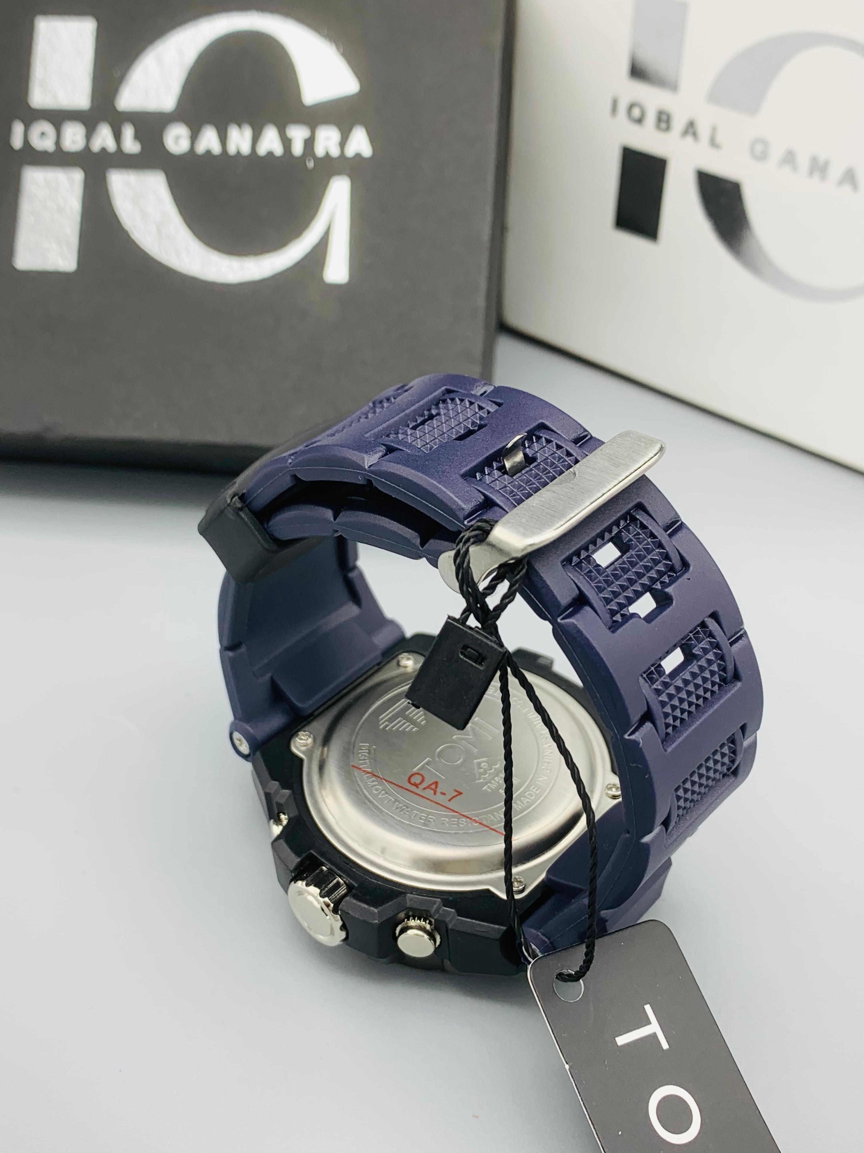 Tomi Digital (Purple)