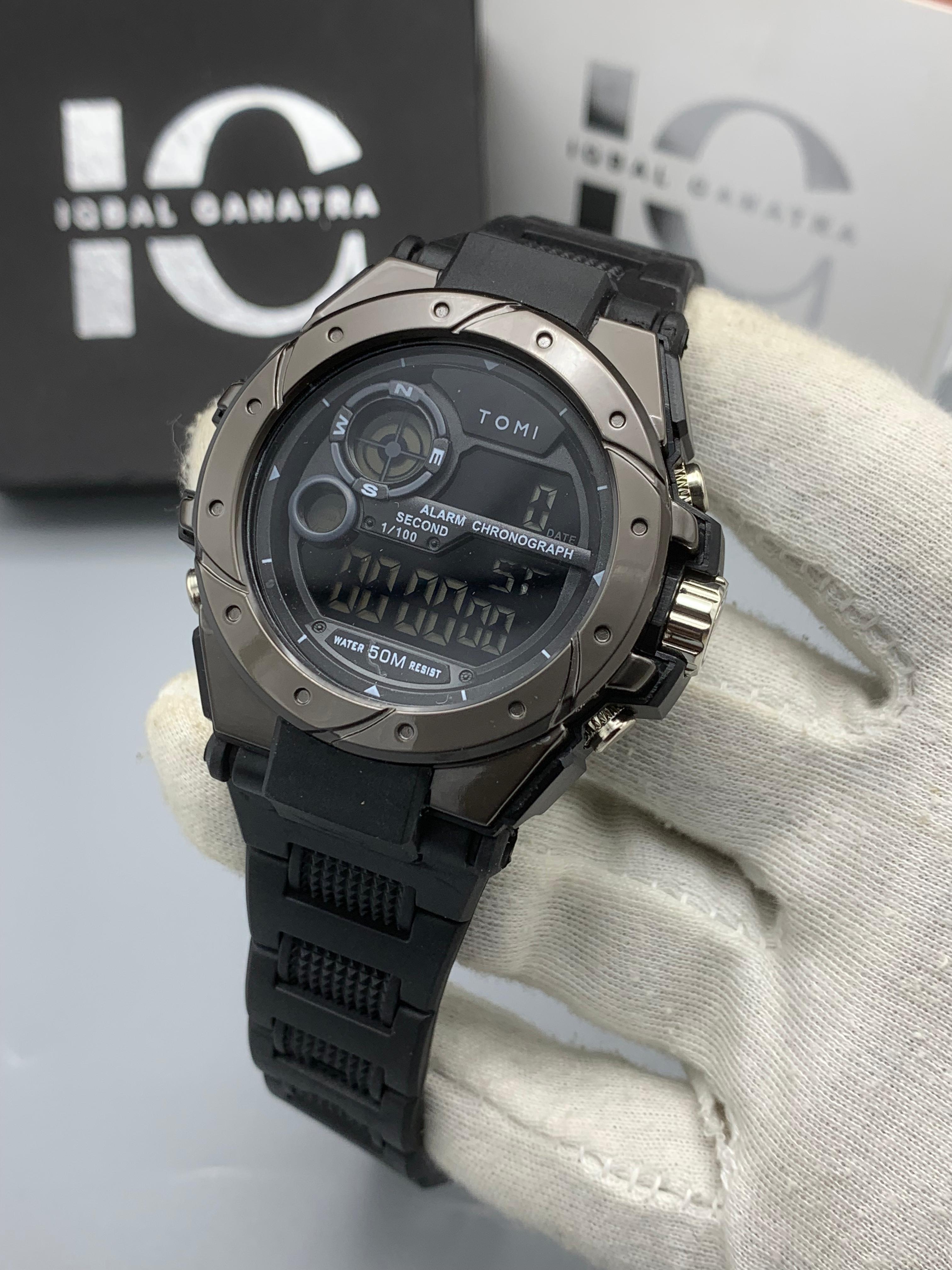 Tomi Digital (Black)