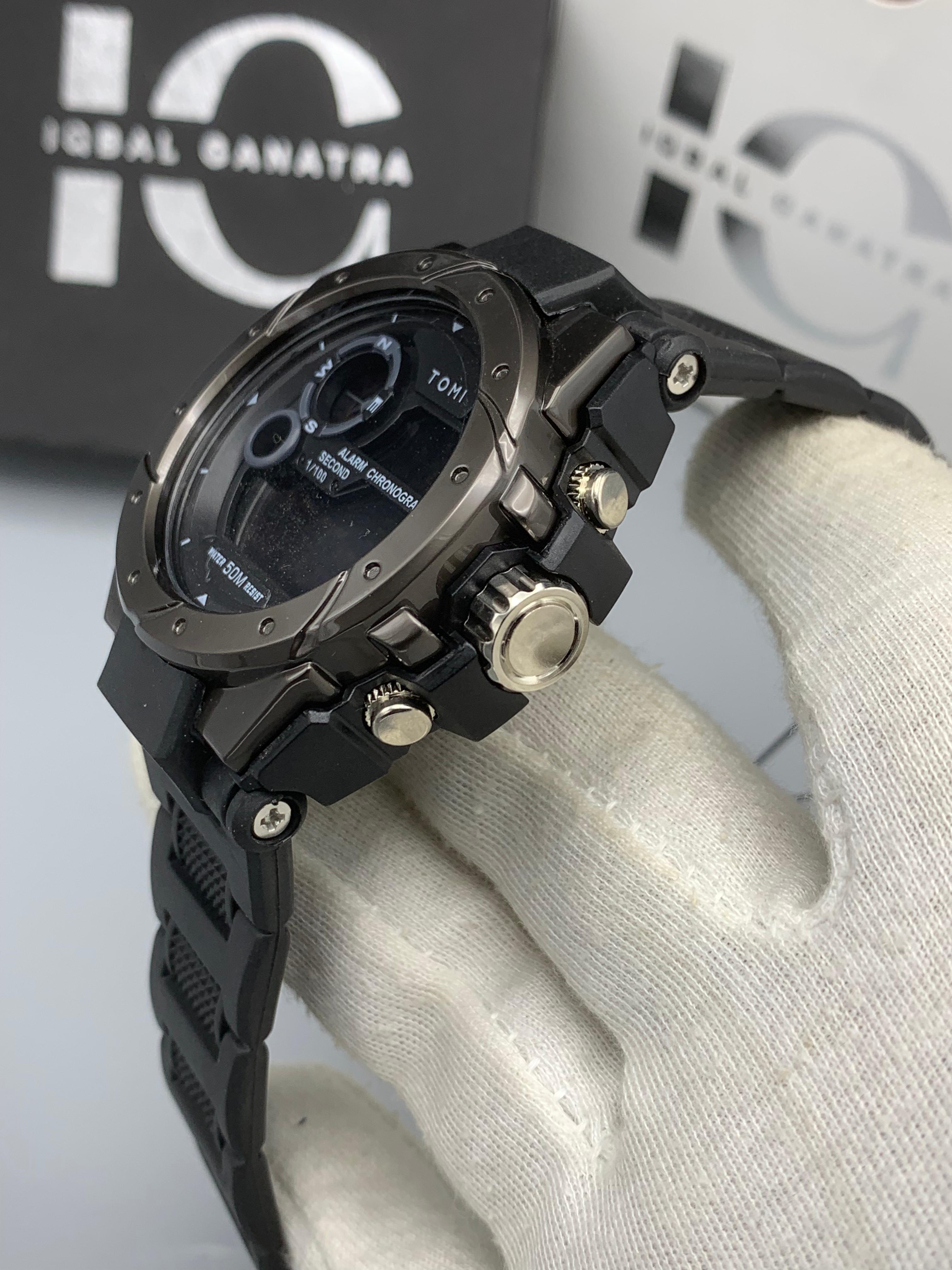 Tomi Digital (Black)