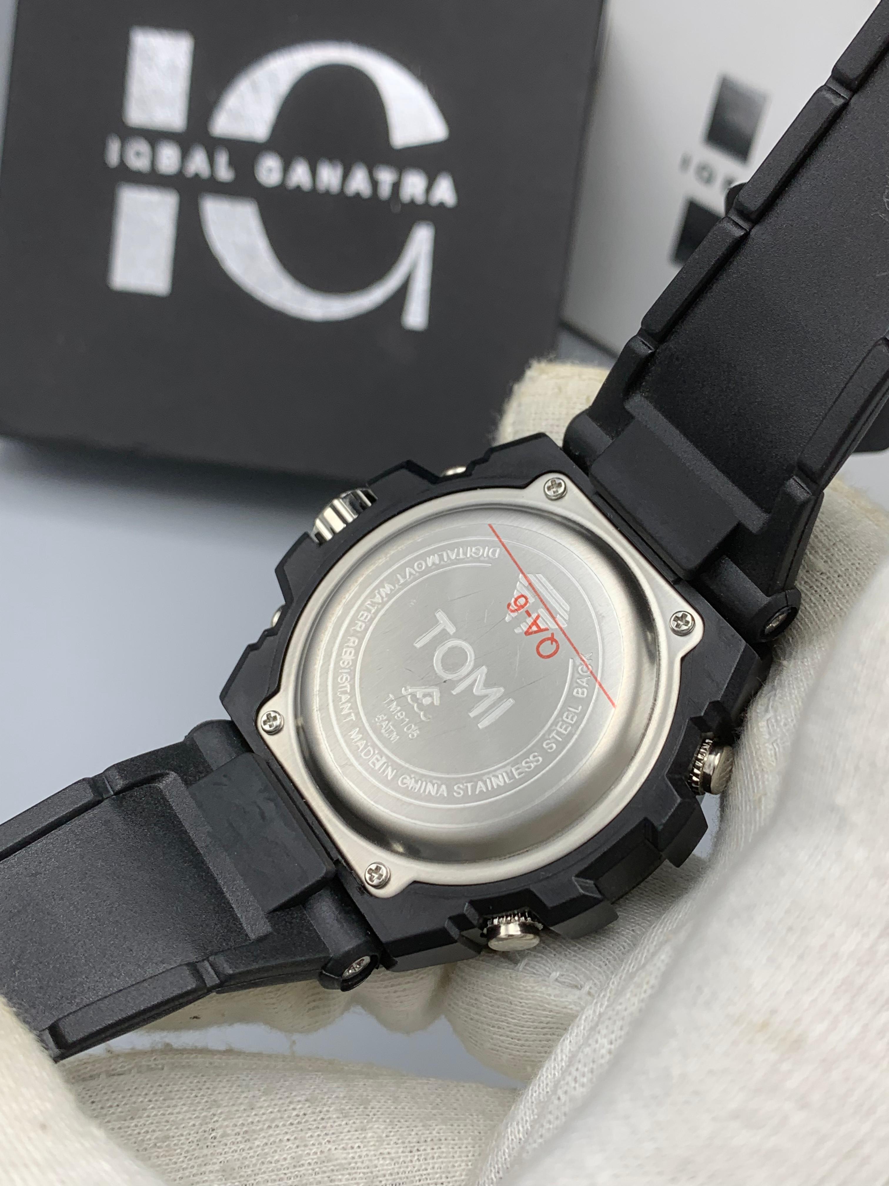 Tomi Digital (Black)