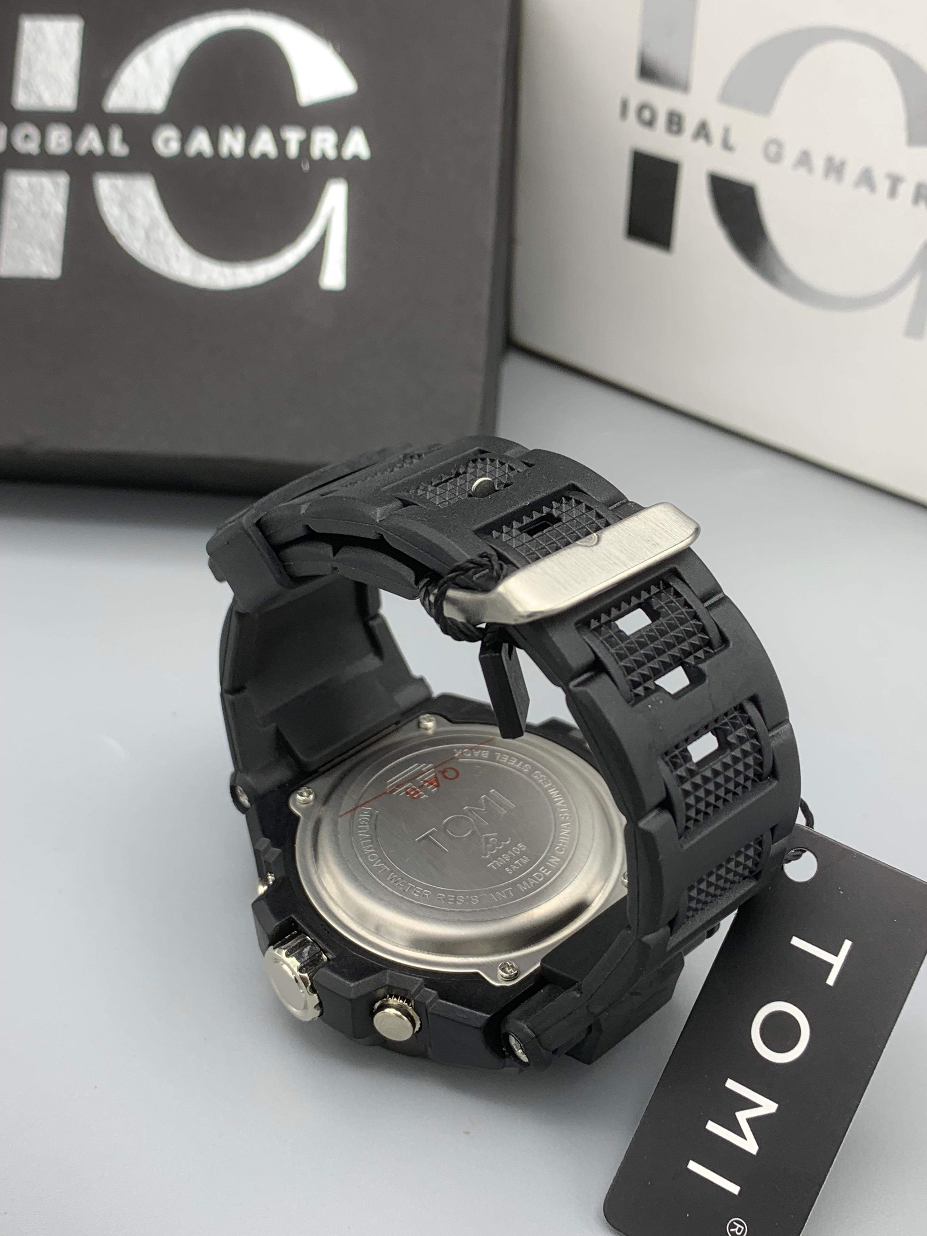 Tomi Digital (Black)