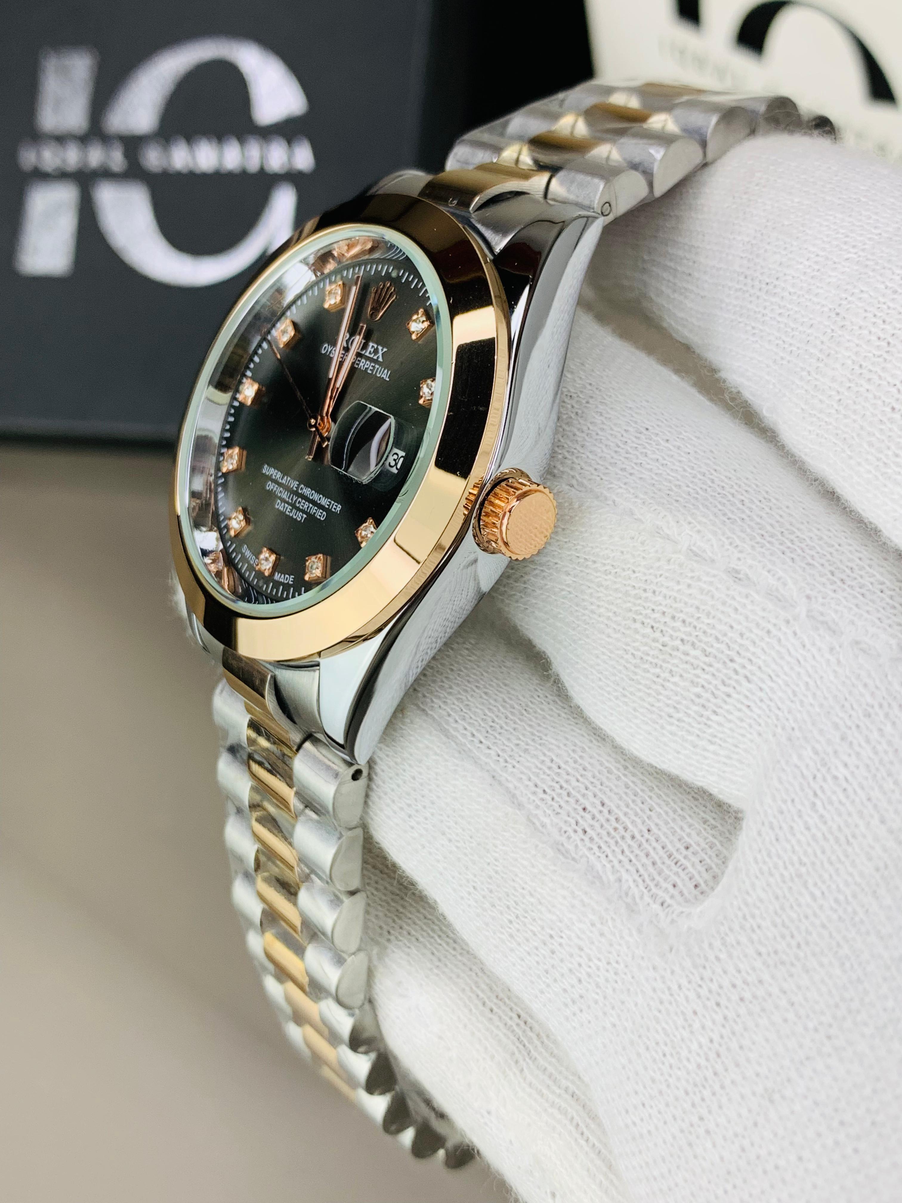 Demanding Stone Model | Black