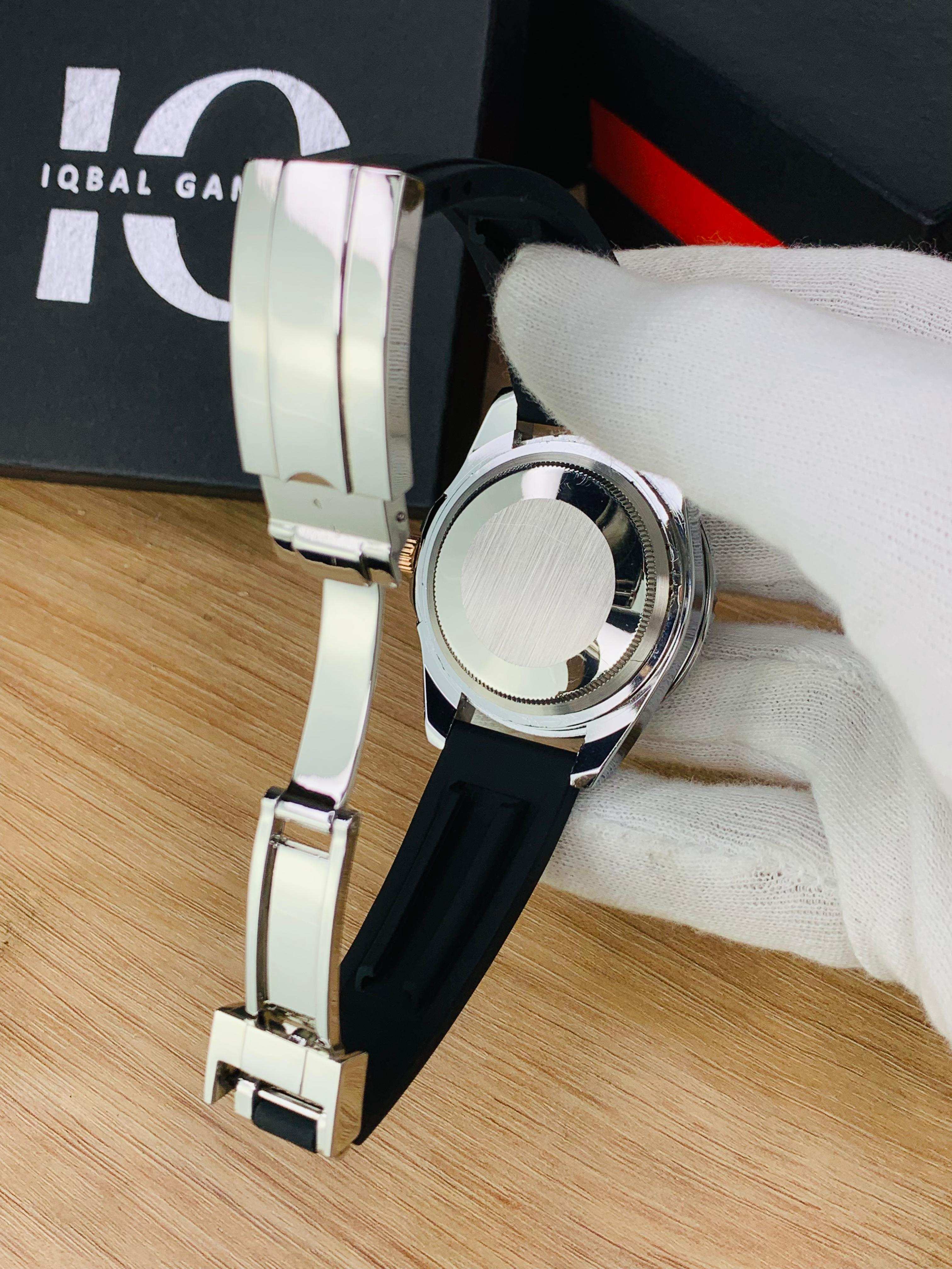 Speical Edition|YM |Silver Black