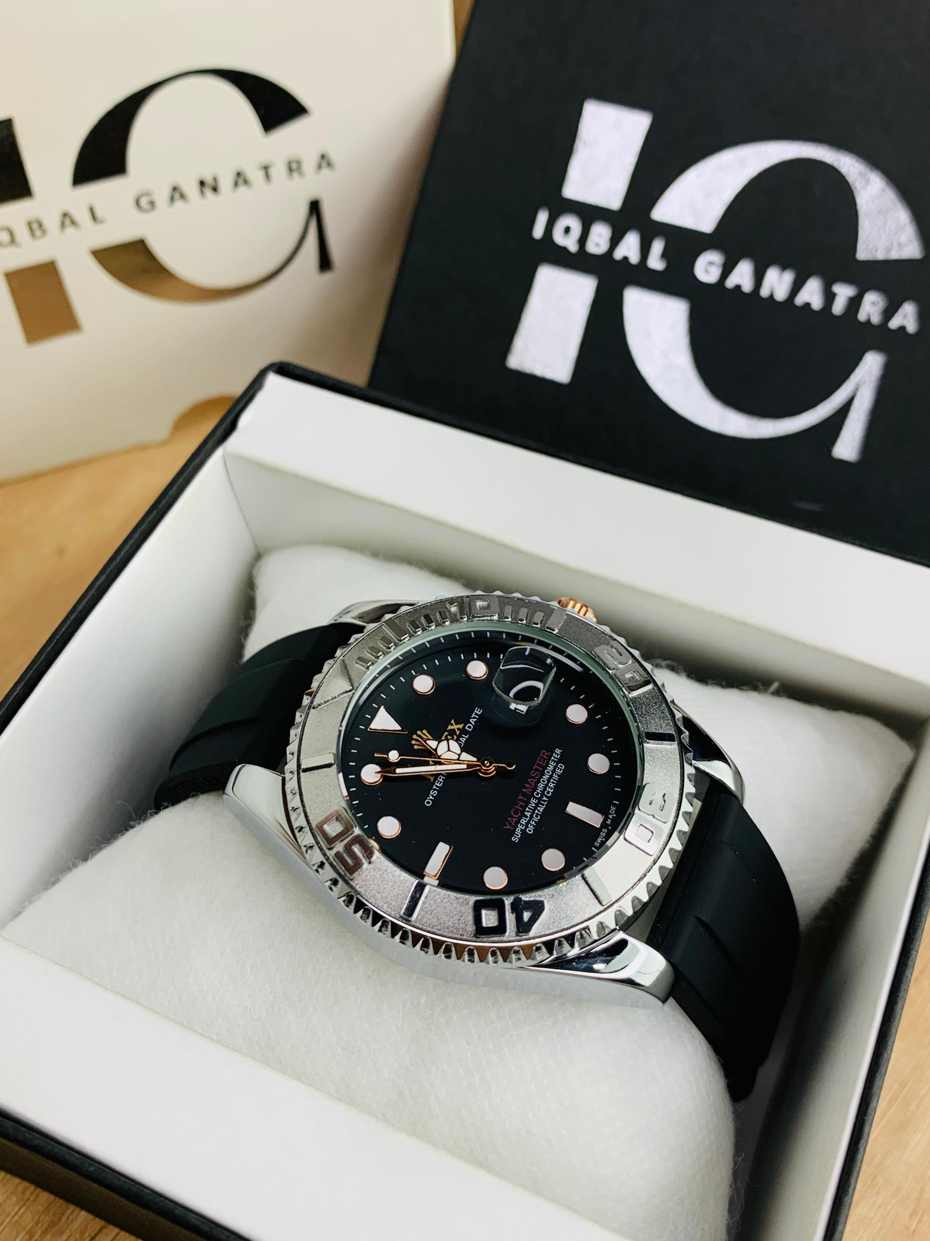 Speical Edition|YM |Silver Black