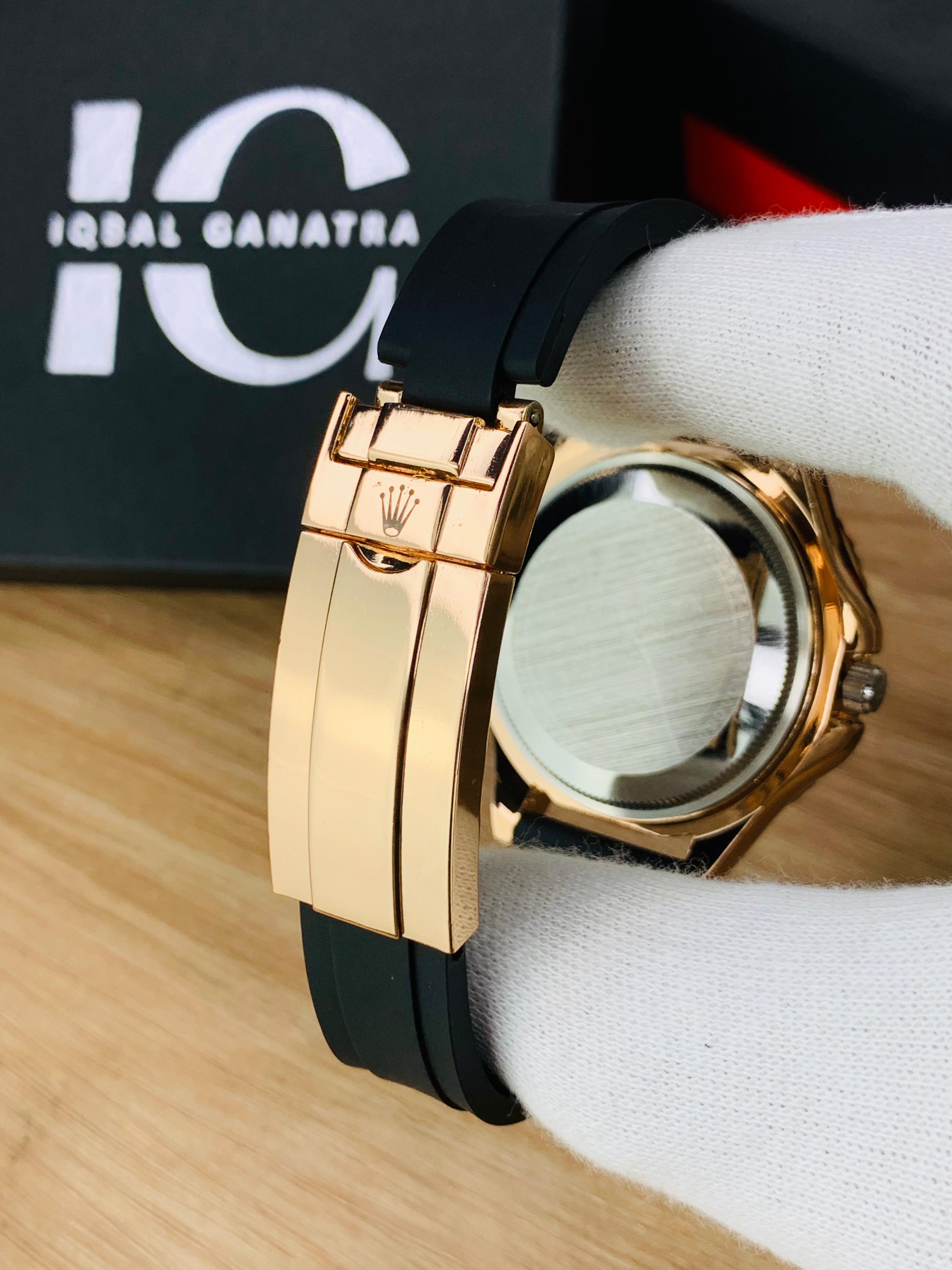 Speical Edition|YM |Rose gold Blue