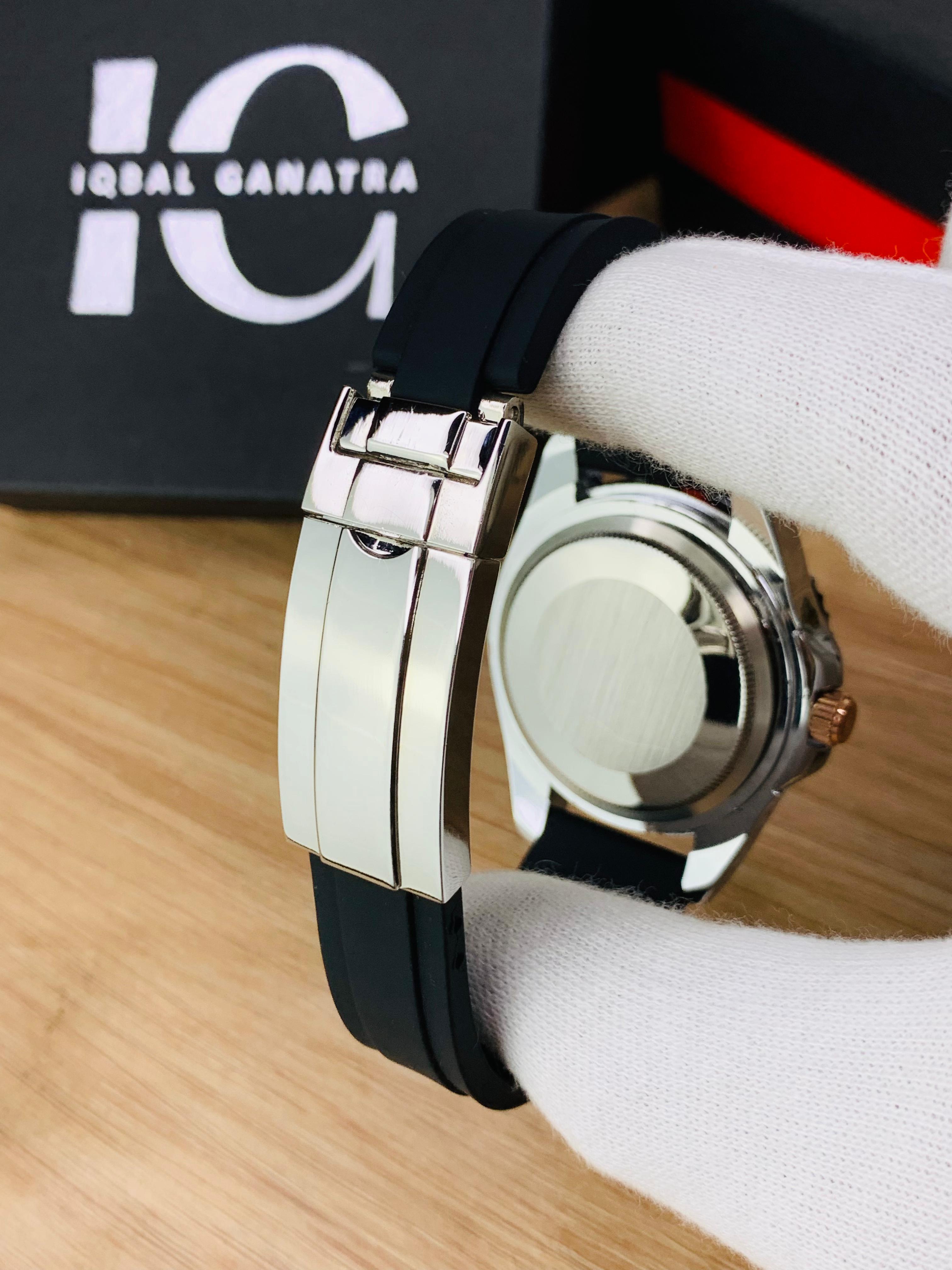 Speical Edition|YM |Silver Black