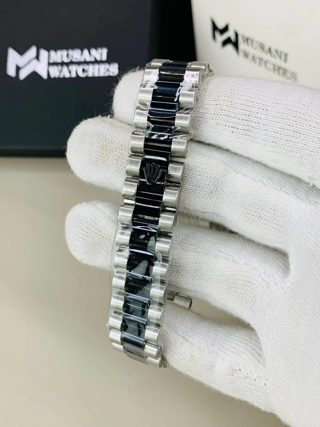 Milgauss Black Ltd Edition