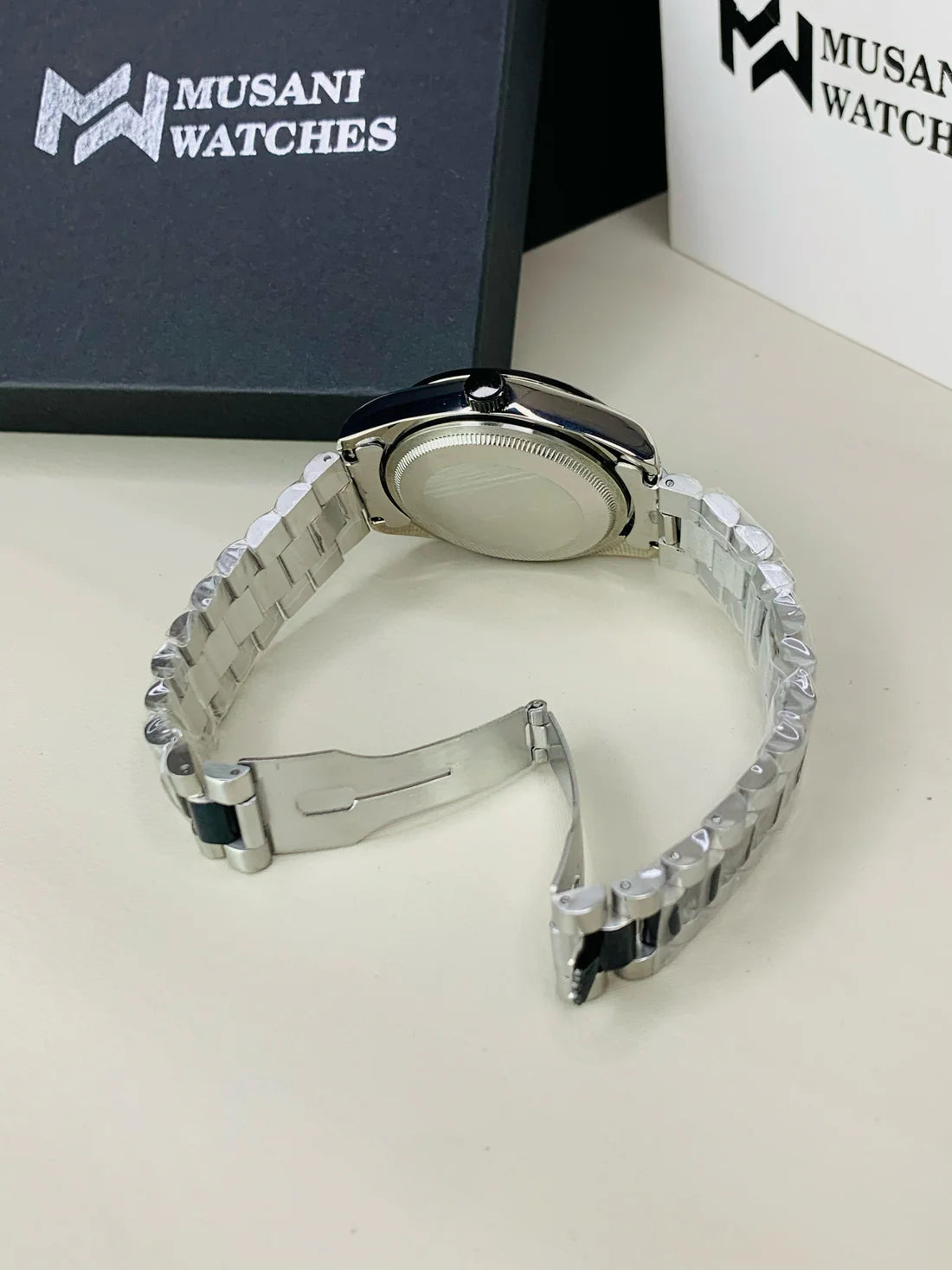 Milgauss Black Ltd Edition