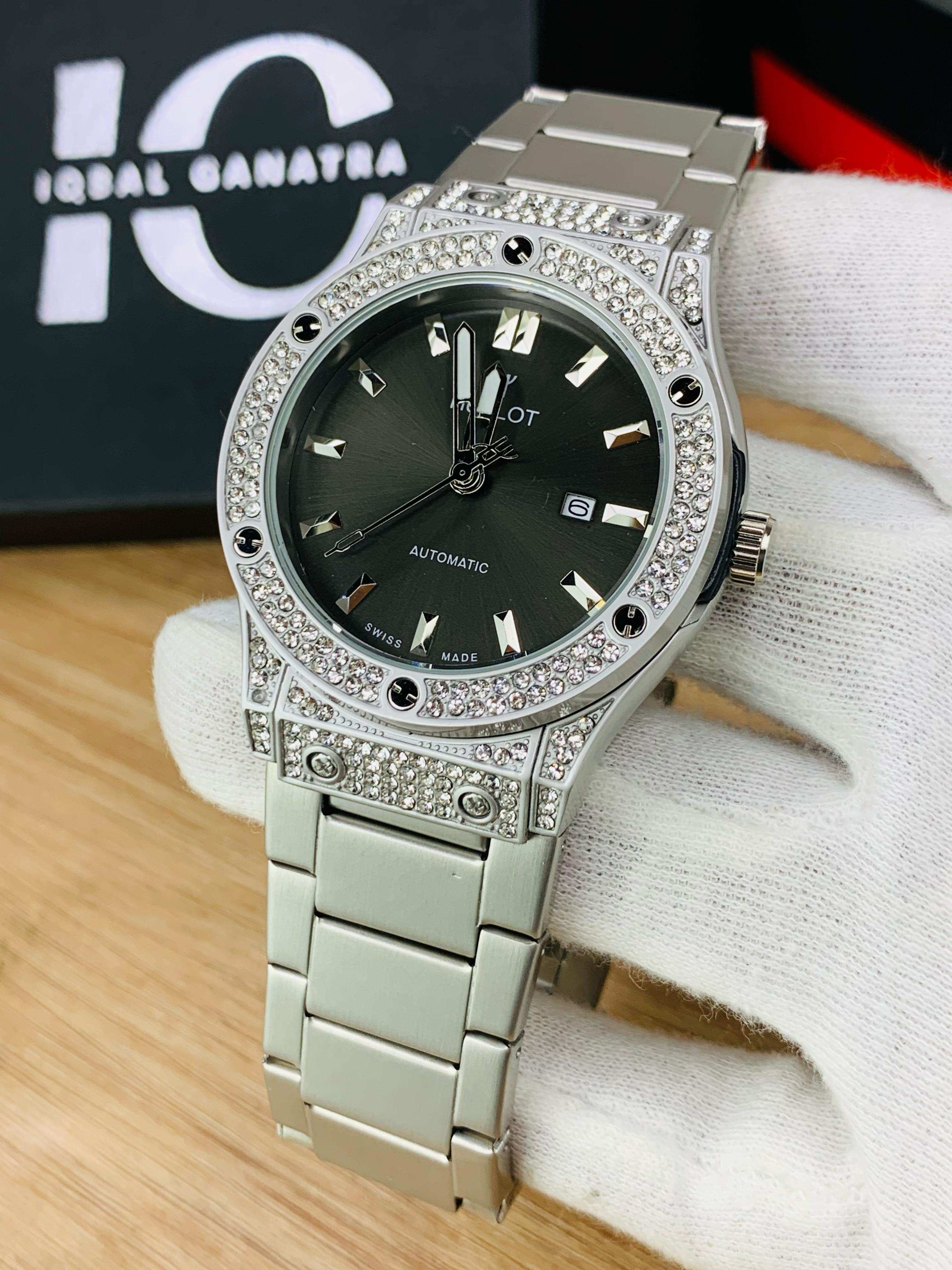 HB Stone Case| Black