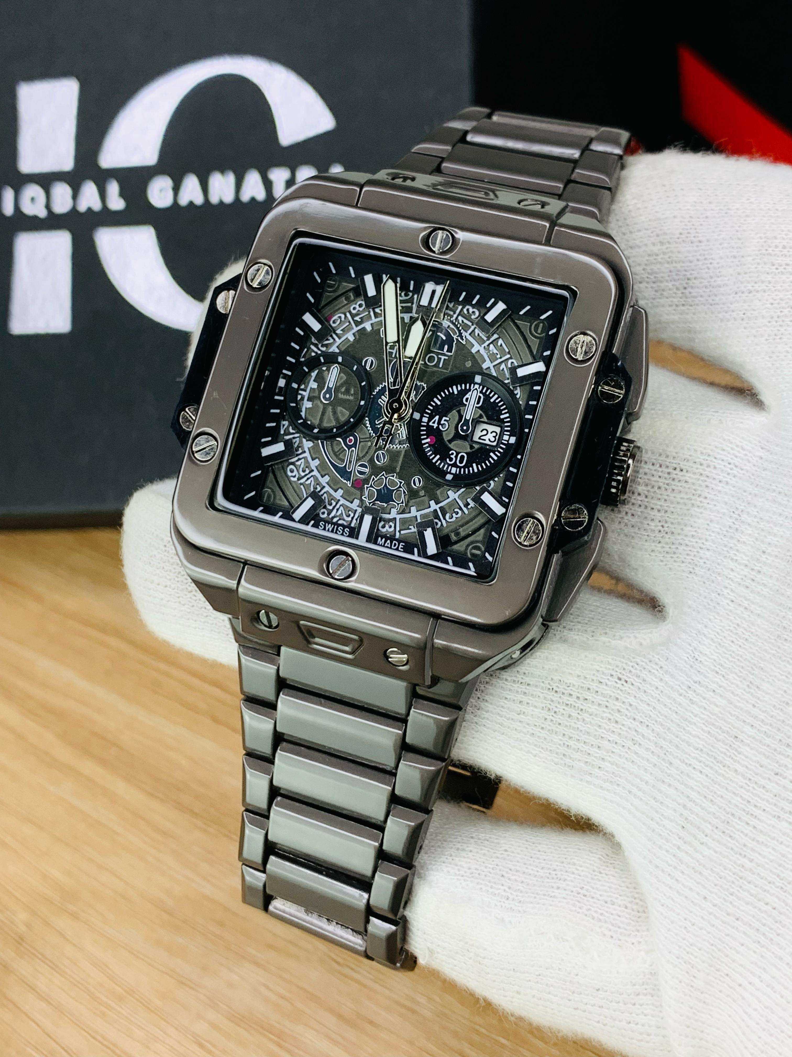 SQ New Edition | Full Black