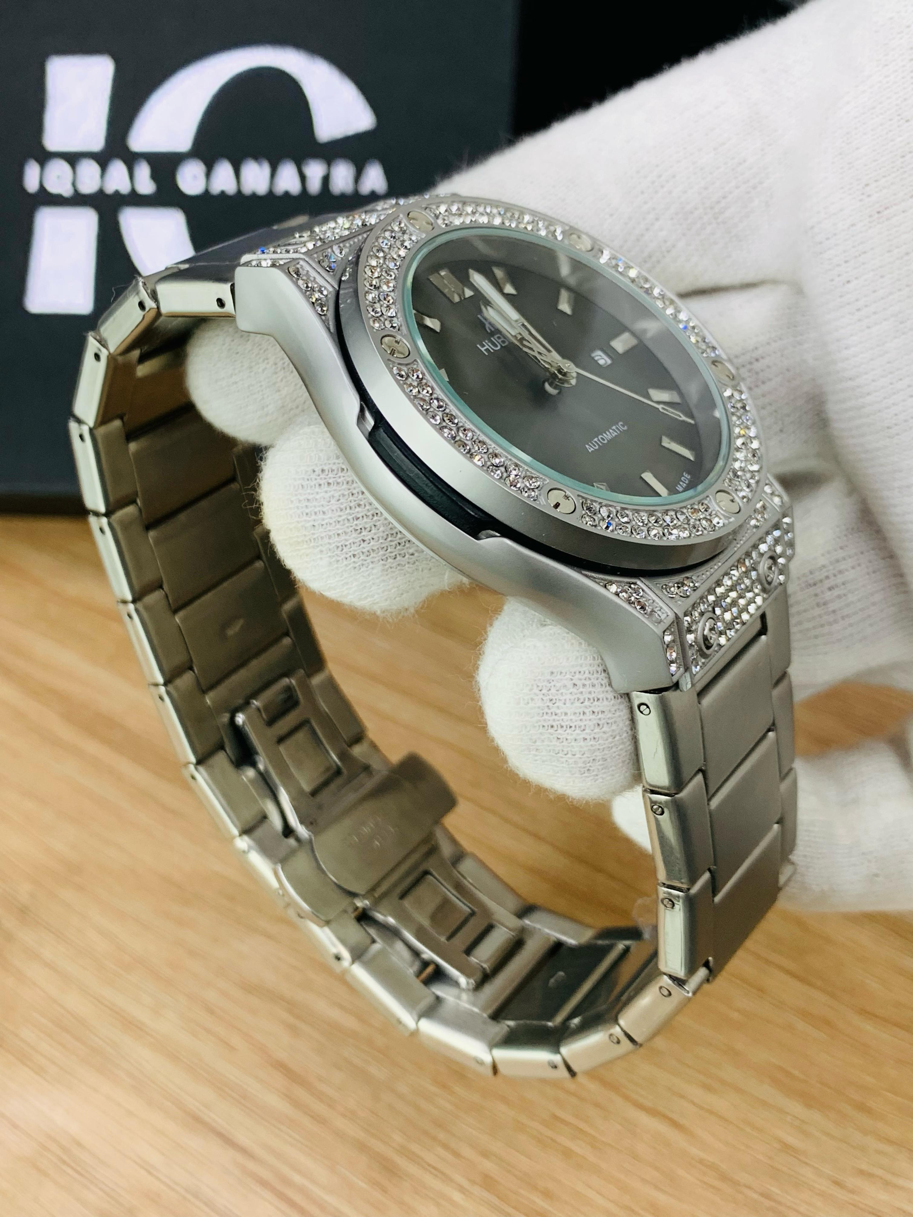 HB Stone Case| Black