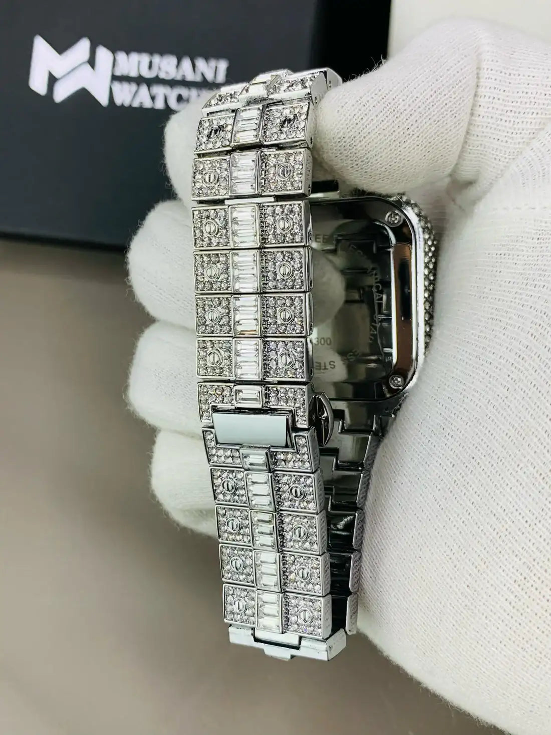 KDW Ice Model | Silver