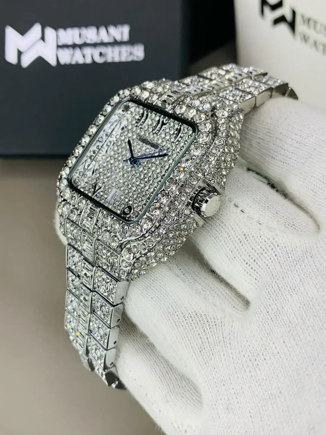 KDW Ice Model | Silver