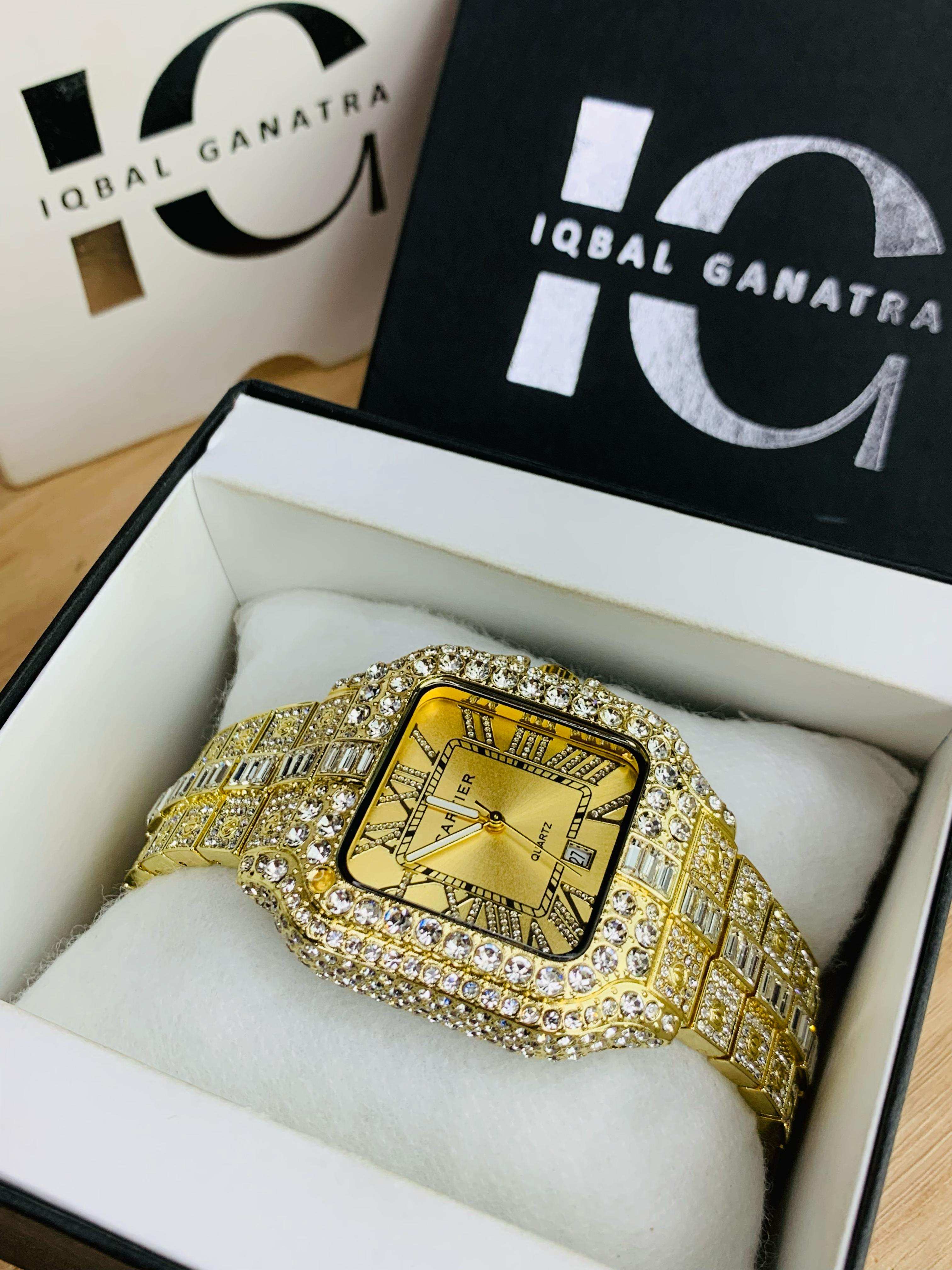 CRTR |Ice Model|Full Gold