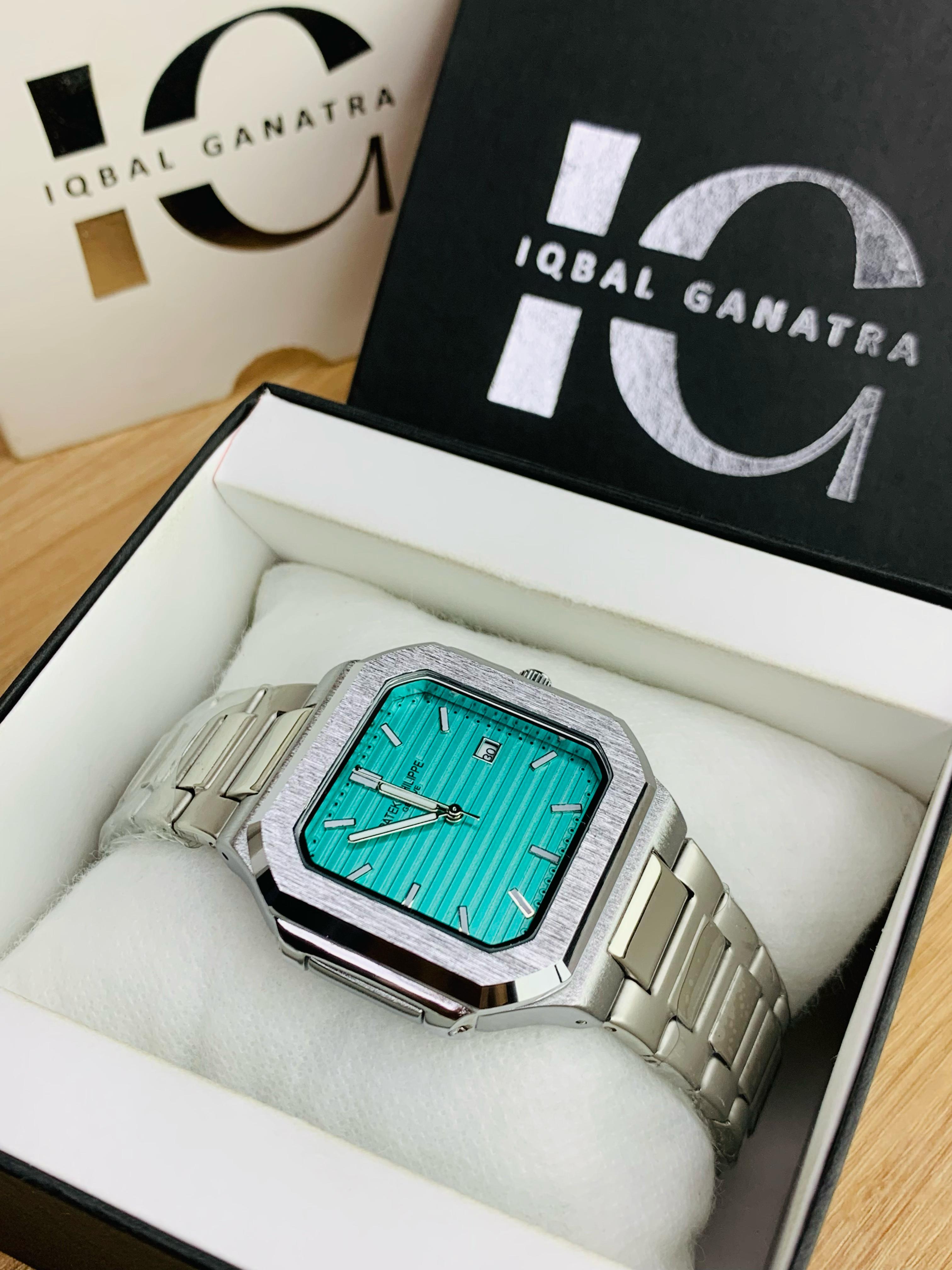 Cubic Model | Tiffany