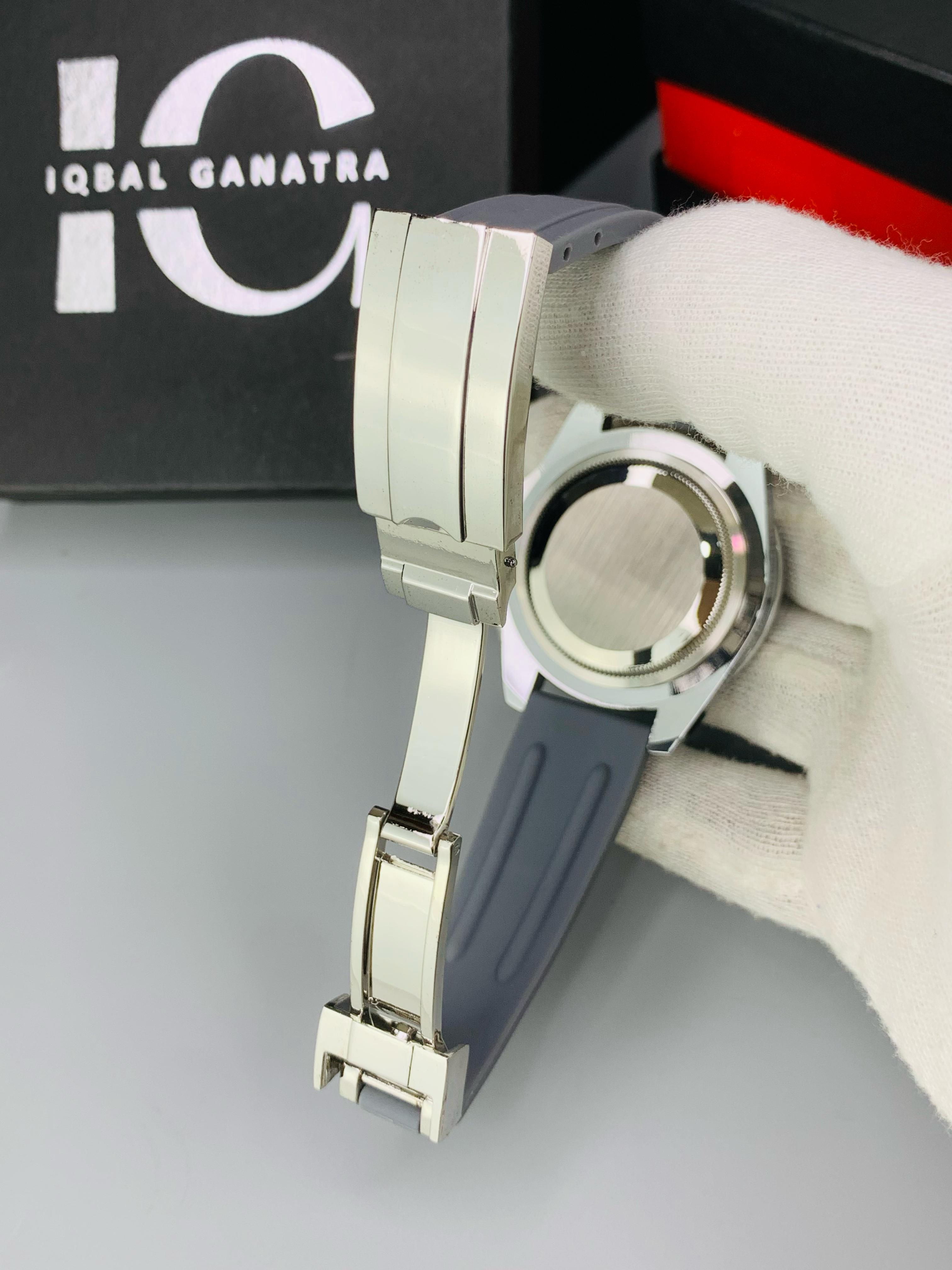 Gmt Strap Grey| Bruce Wayne